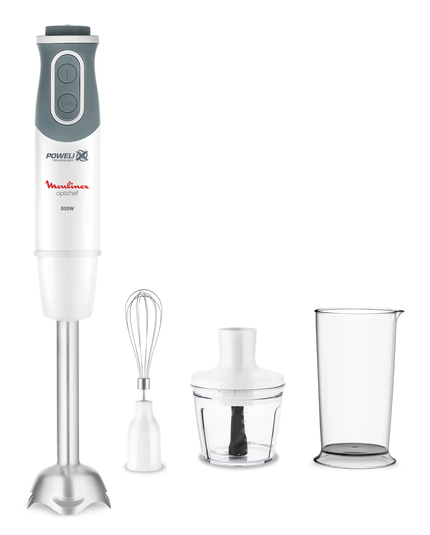 Spare parts and accessories Immersion blenders Moulinex Optichef - DD642110