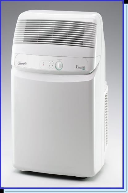 Spare parts and accessories Portable Air Conditioners De Longhi PAC F10