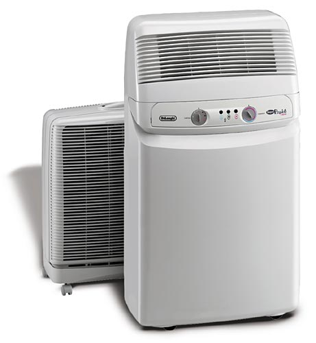 Spare parts and accessories Portable Air Conditioners De Longhi PAC F300