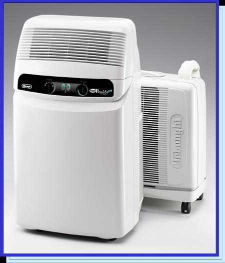 Spare parts and accessories Portable Air Conditioners De Longhi PAC F450 ECO