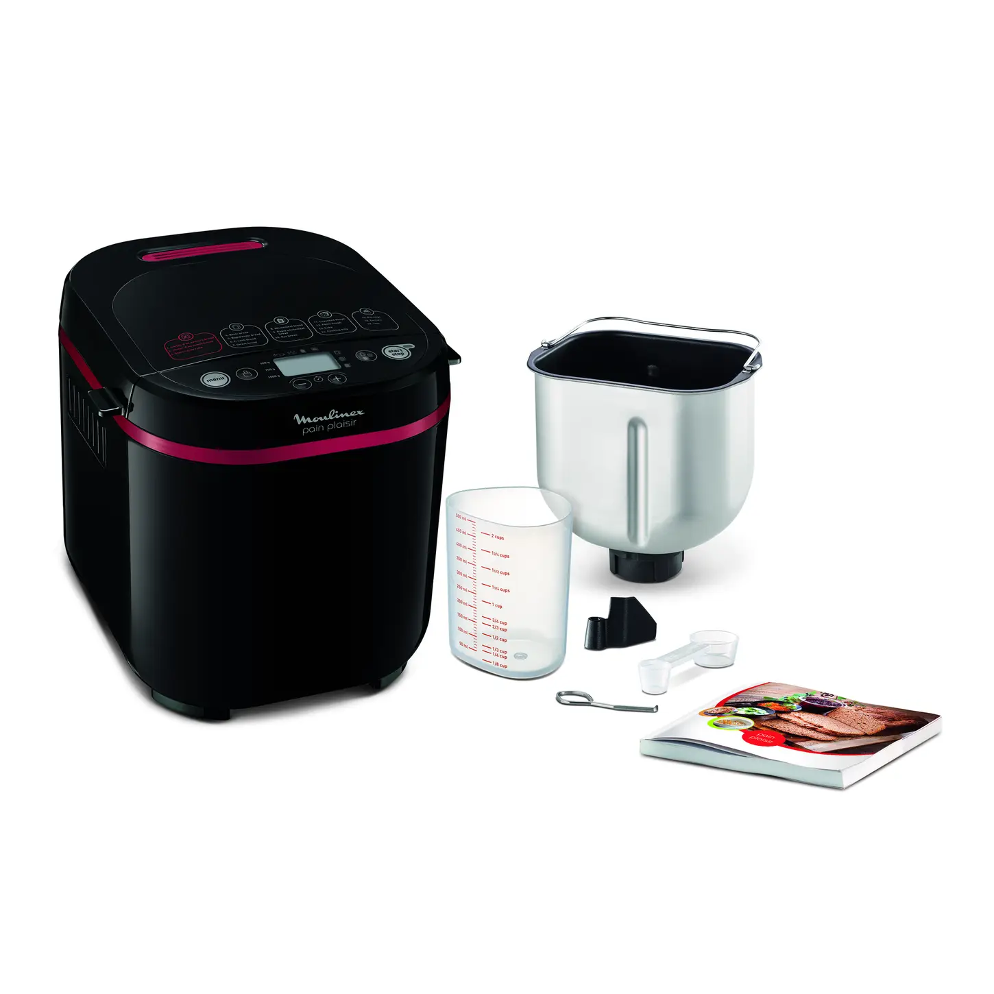 Spare parts and accessories Bread machines Moulinex Pain Plaisir - OW220830