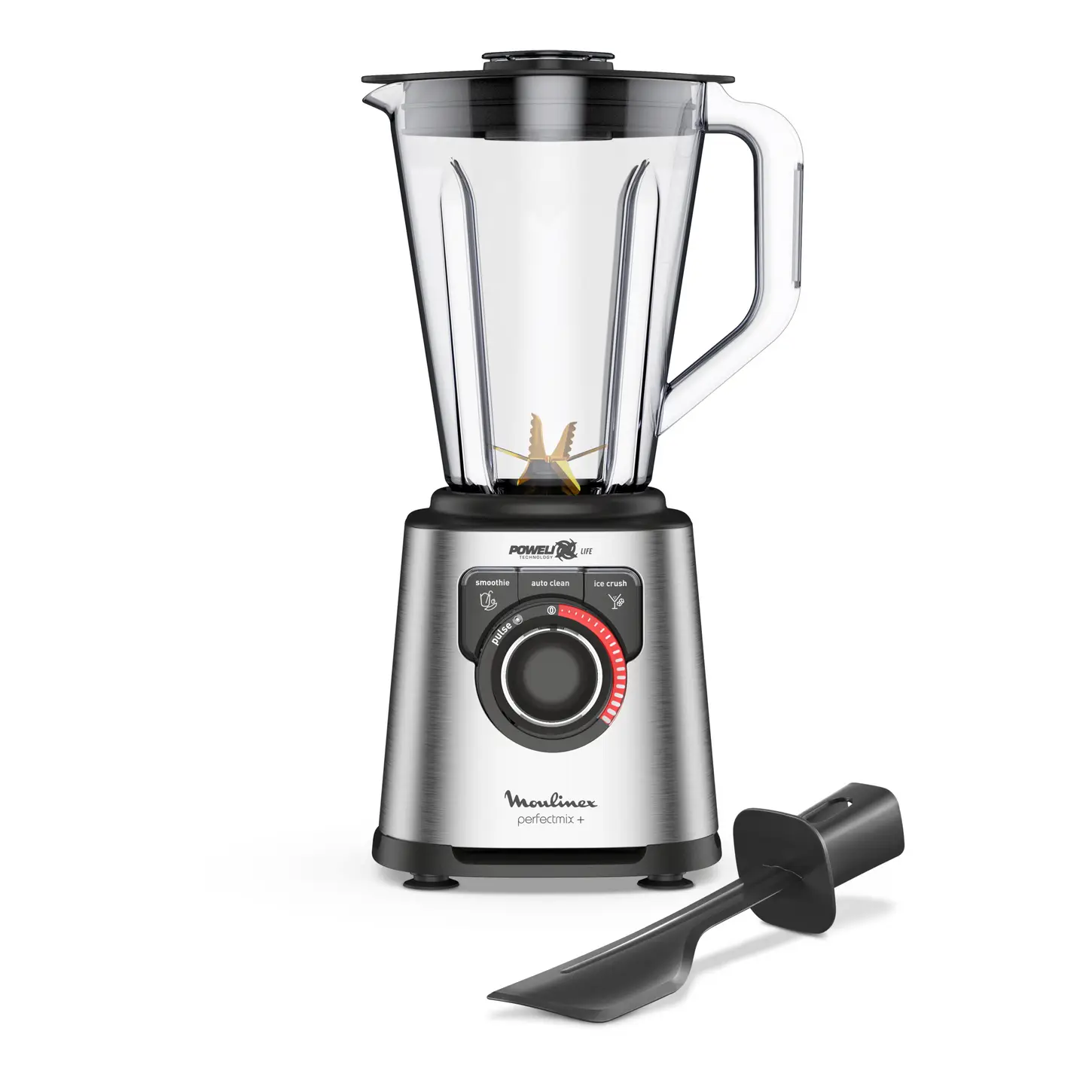 Spare parts and accessories Blenders Moulinex PerfectMix Plus Silver - LM82AD10