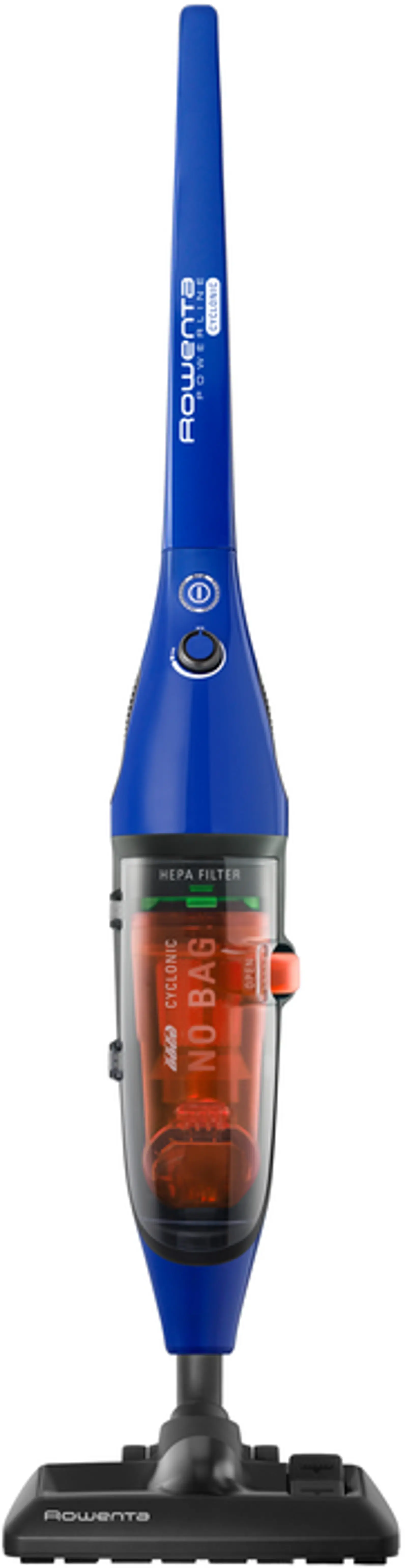 Spare parts and accessories Electric broom Rowenta Powerline Cyclonic Senza Sacco - RH7921WB