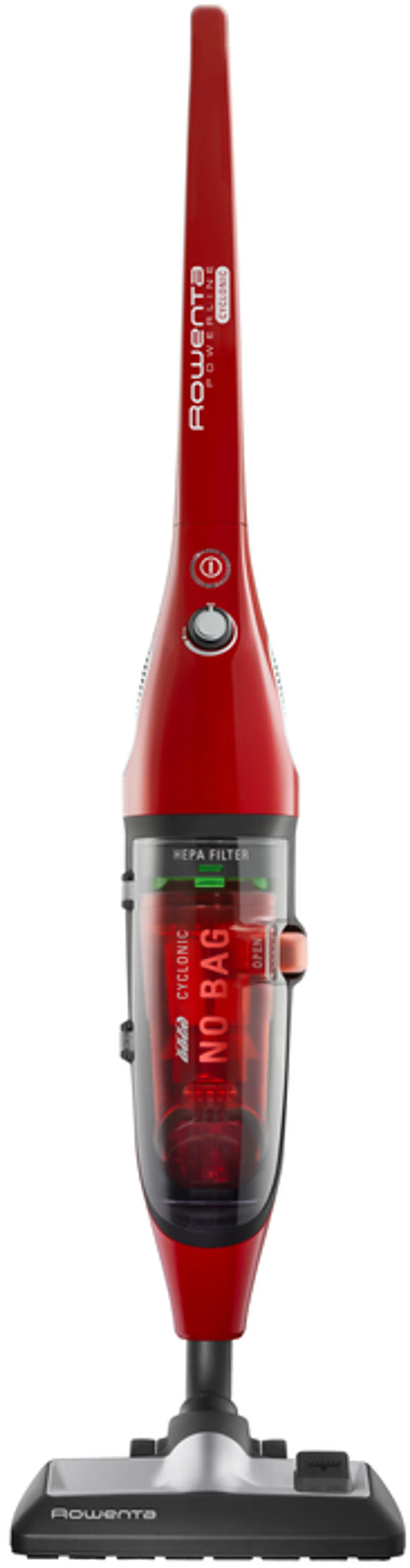 Spare parts and accessories Electric broom Rowenta Powerline Cyclonic Senza Sacco - RH7943WE