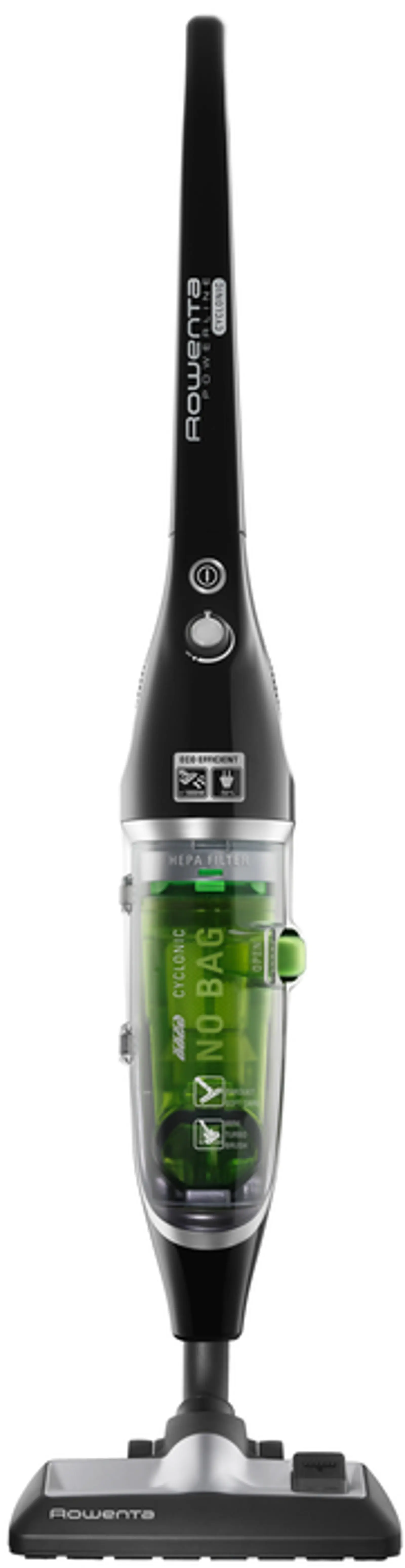 Spare parts and accessories Electric broom Rowenta Powerline Cyclonic Senza Sacco - RH7955WA