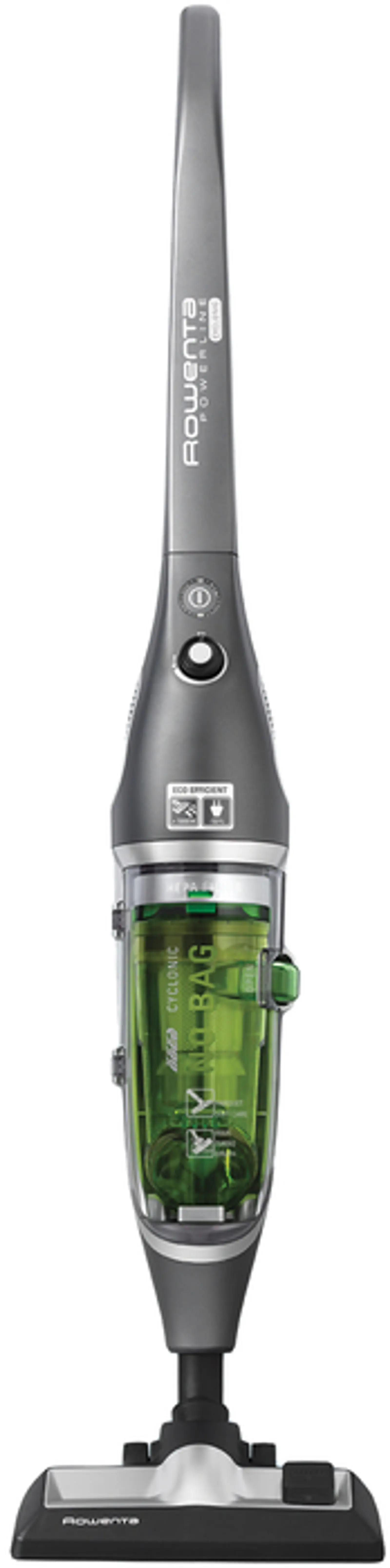 Spare parts and accessories Electric broom Rowenta Powerline Cyclonic Senza Sacco - RH7966WA