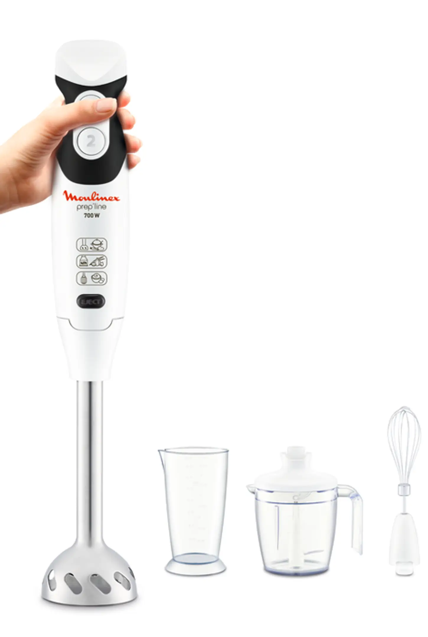 Spare parts and accessories Immersion blenders Moulinex Prep'Line - DD726010