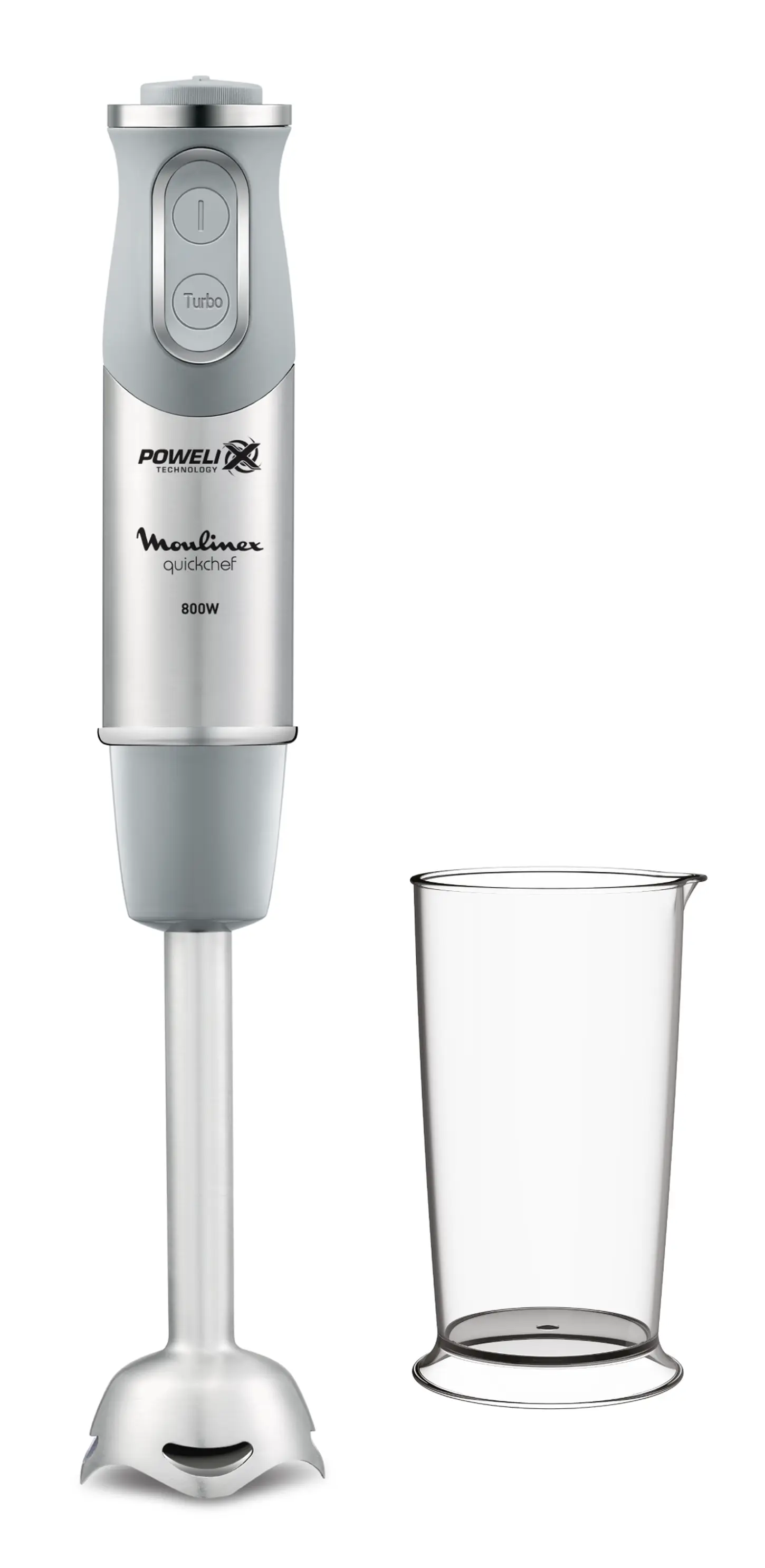 Spare parts and accessories Immersion blenders Moulinex Quickchef 1in1 10SP - DD650