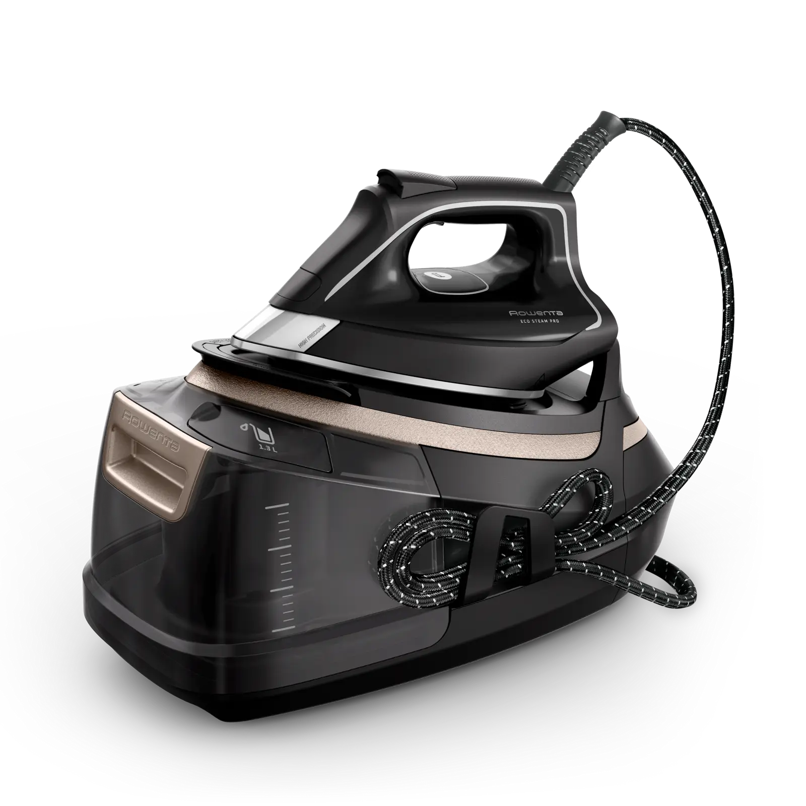 Spare parts and accessories Irons Rowenta Ferro con caldaia ad alta pressione Rowenta Eco Steam Pro - DG9640F0