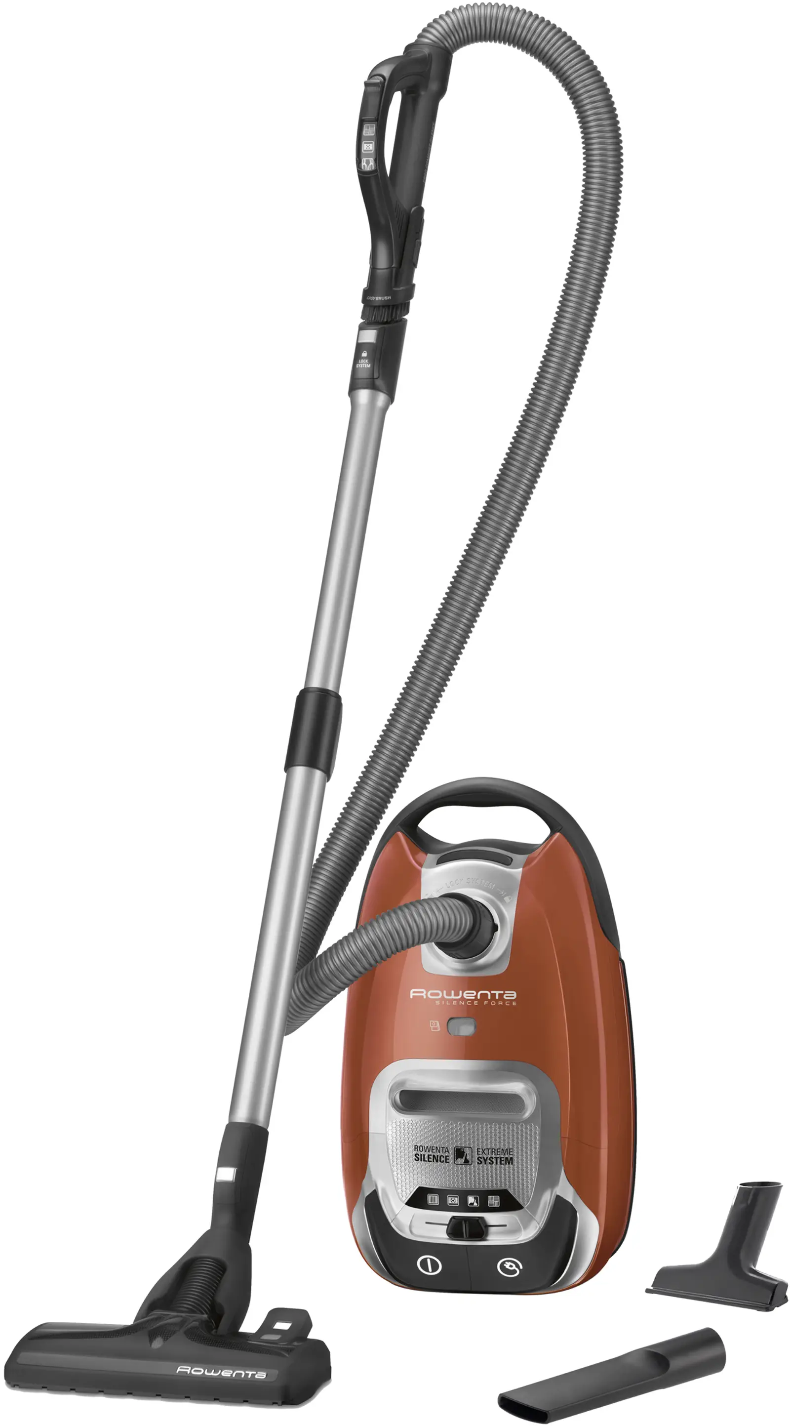 Spare parts and accessories Vacuum cleaner Rowenta Silence Force 4A - RO6432EA