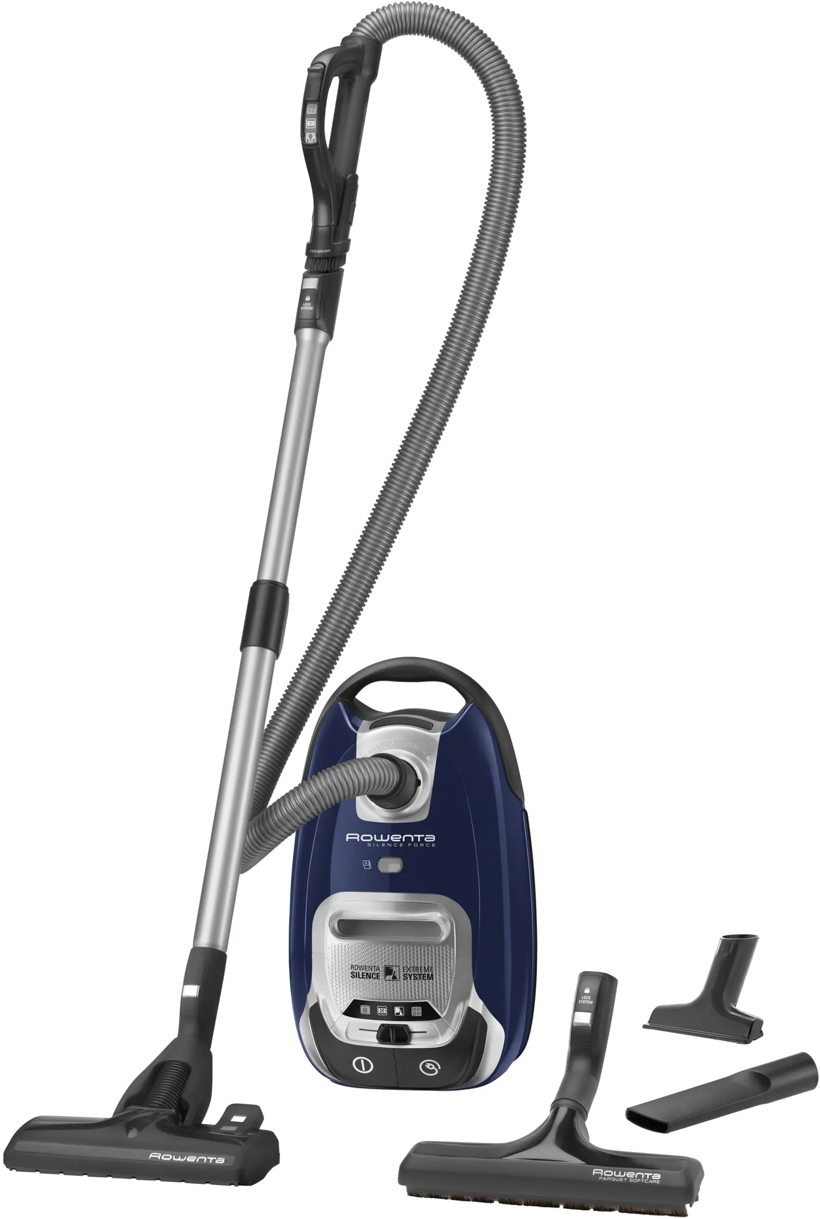 Spare parts and accessories Vacuum cleaner Rowenta Silence Force 4A - RO6441EA