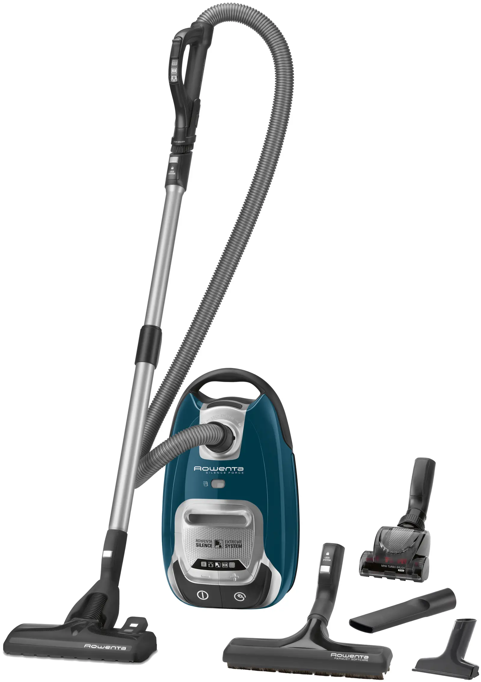 Spare parts and accessories Vacuum cleaner Rowenta Silence Force 4A - RO6451EA