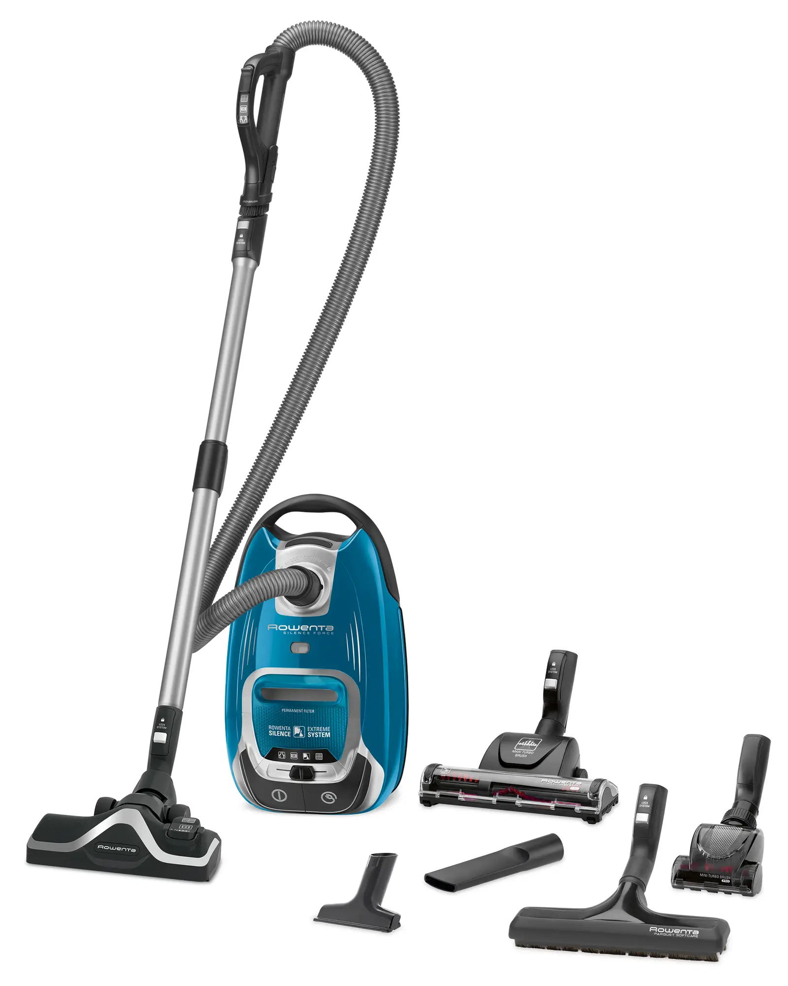 Spare parts and accessories Vacuum cleaner Rowenta Silence Force Classic Plus - RO6491EA