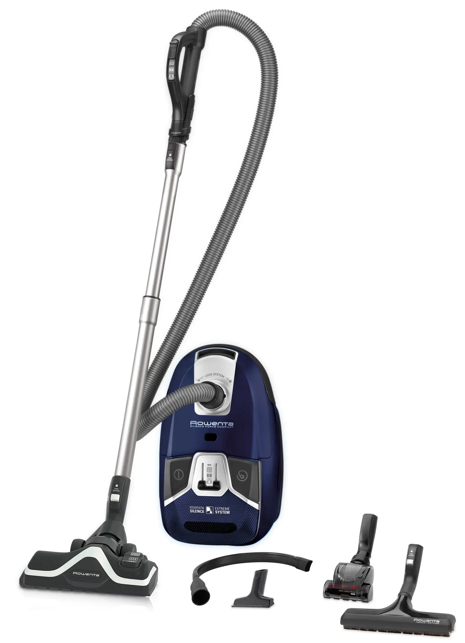 Spare parts and accessories Vacuum cleaner Rowenta Silence Force Compact - RO6371EA