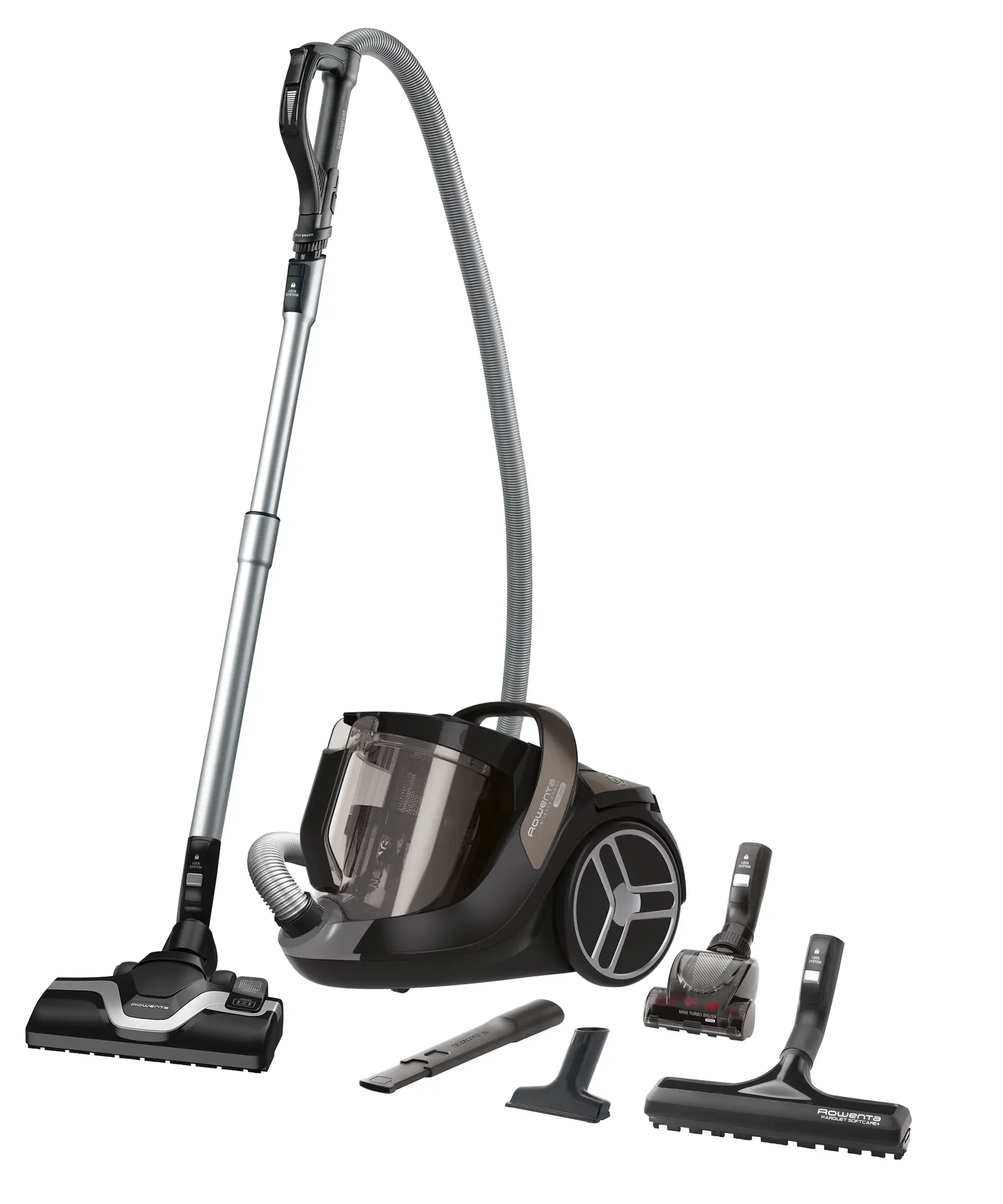 Spare parts and accessories Vacuum cleaner Rowenta Silence Force Cyclonic - RO7260EA