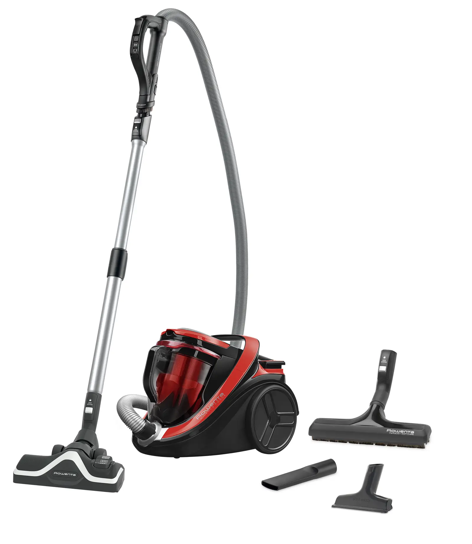 Spare parts and accessories Vacuum cleaner Rowenta Silence Force Cyclonic - RO7623EA