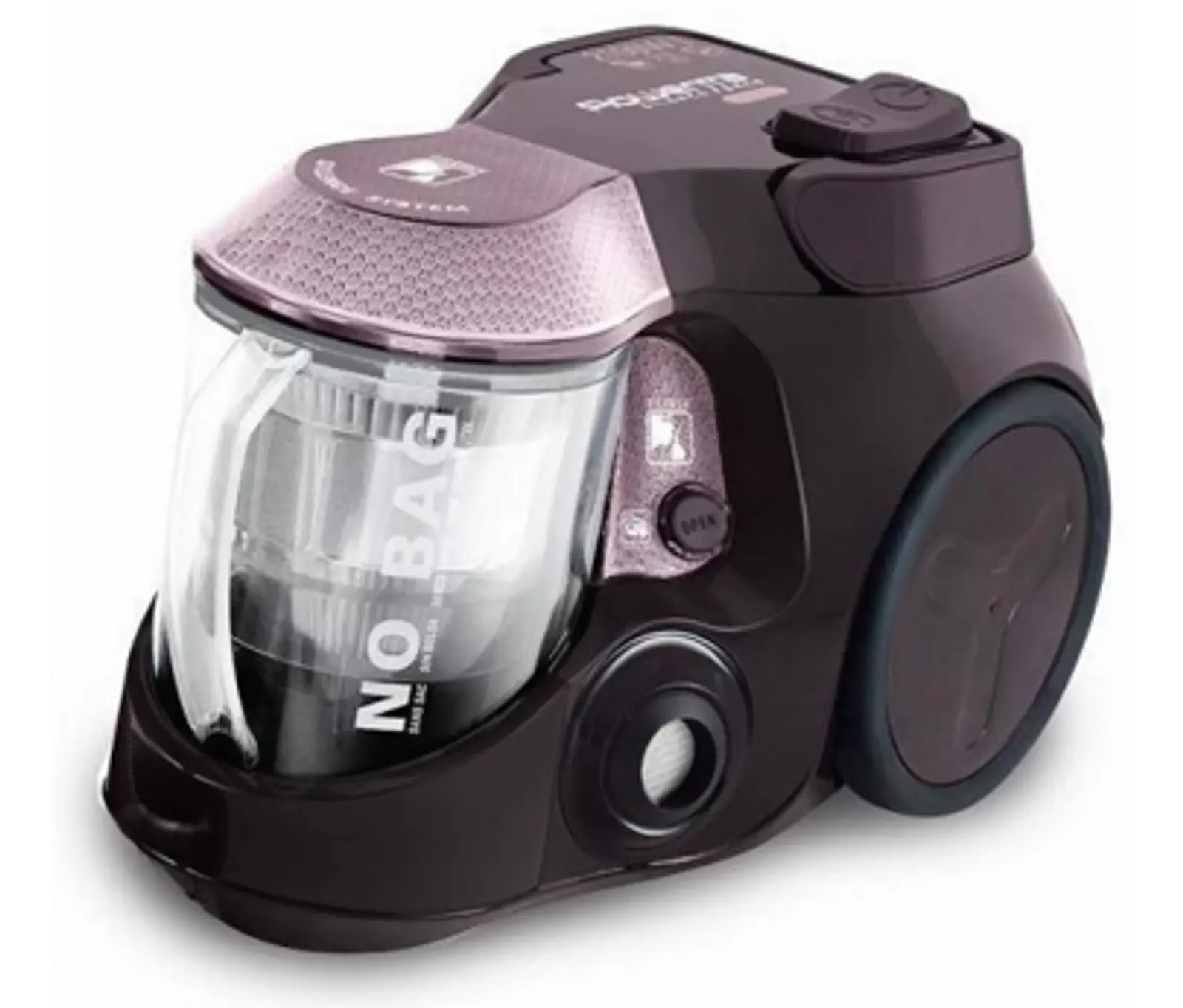 Spare parts and accessories Vacuum cleaner Rowenta Silence Force Cyclonic - RO806001