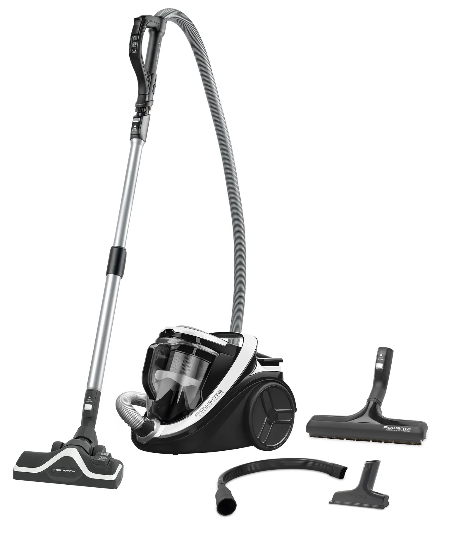 Spare parts and accessories Vacuum cleaner Rowenta Silence Force Cyclonic 4A - RO7647EA