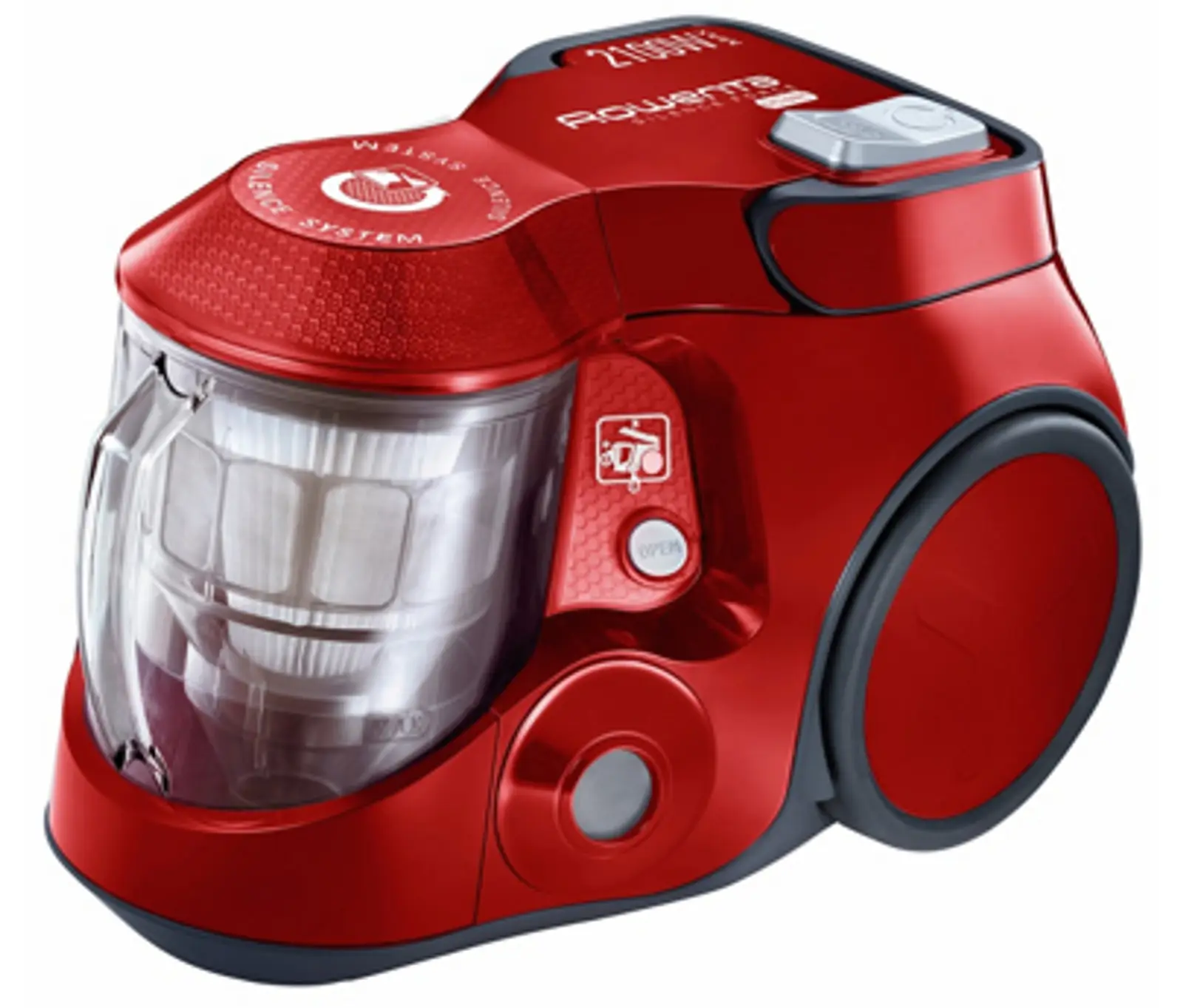 Spare parts and accessories Vacuum cleaner Rowenta Silence Force Cyclonic Upgrade - RO803301