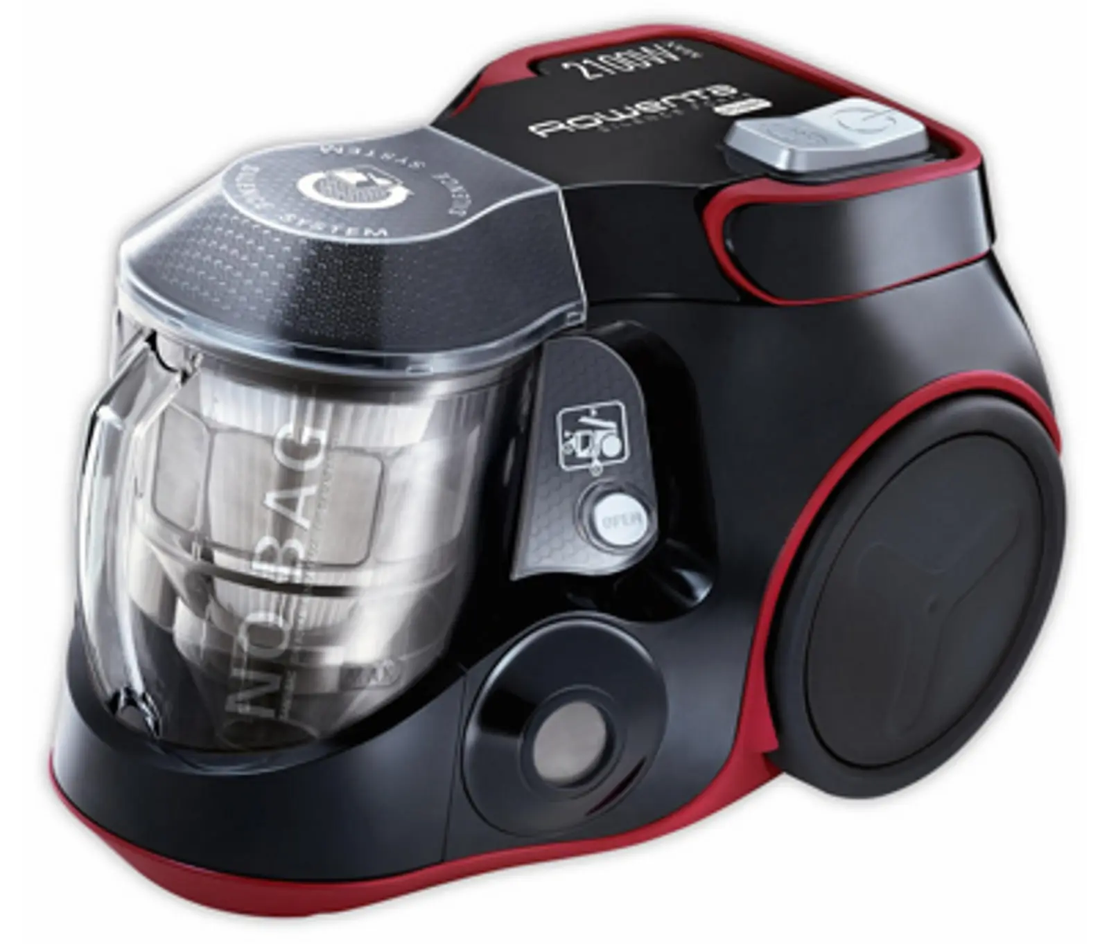 Spare parts and accessories Vacuum cleaner Rowenta Silence Force Cyclonic Upgrade - RO805501