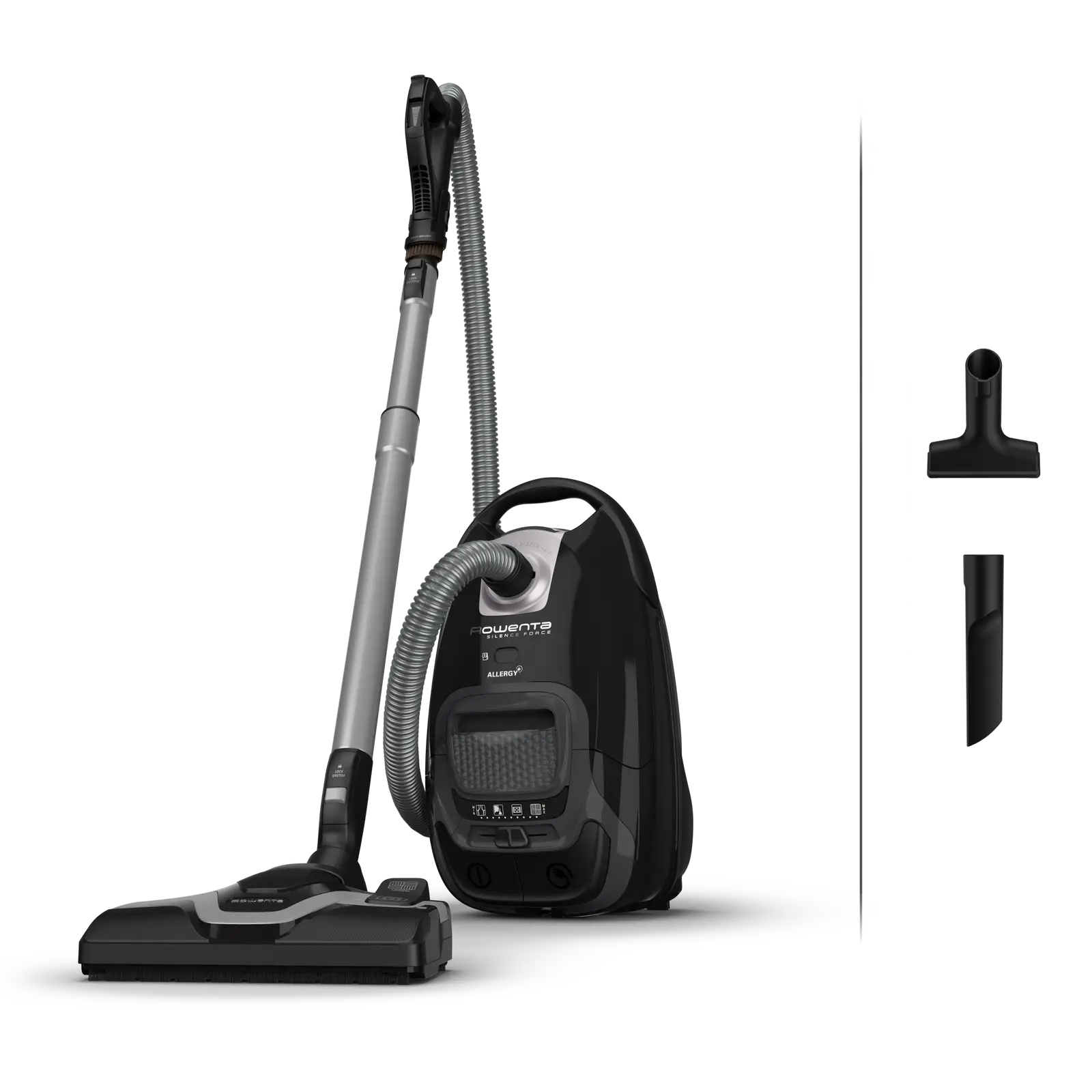 Spare parts and accessories Vacuum cleaner Rowenta Silence Force Effitech - RO7450EA