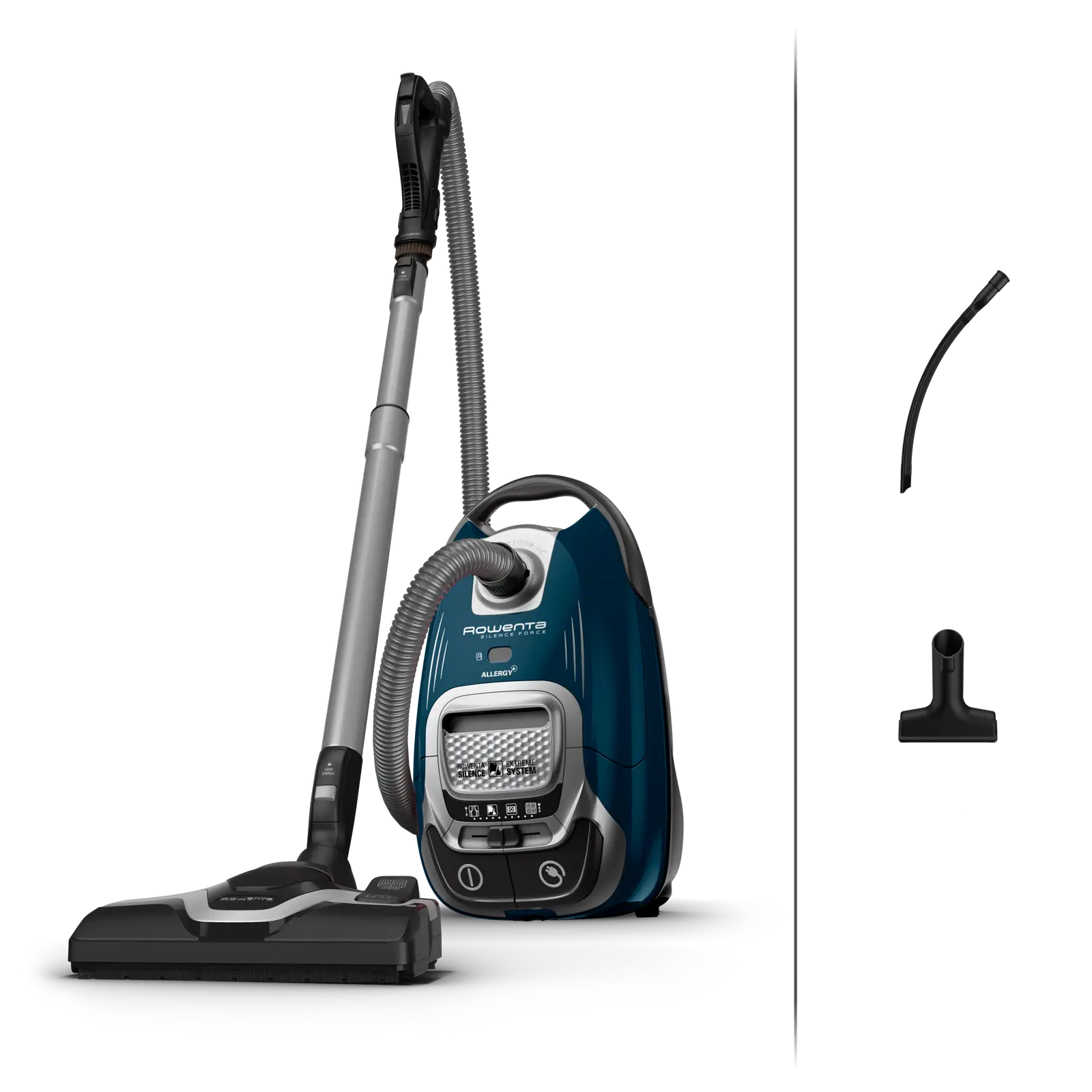 Spare parts and accessories Vacuum cleaner Rowenta Silence Force Effitech - RO7451EA