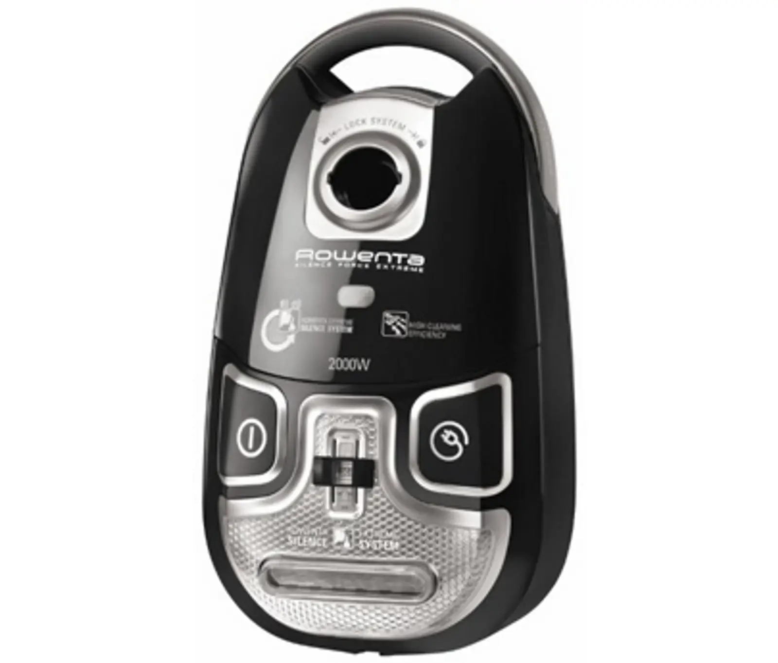 Spare parts and accessories Vacuum cleaner Rowenta Silence Force Extreme - RO582511