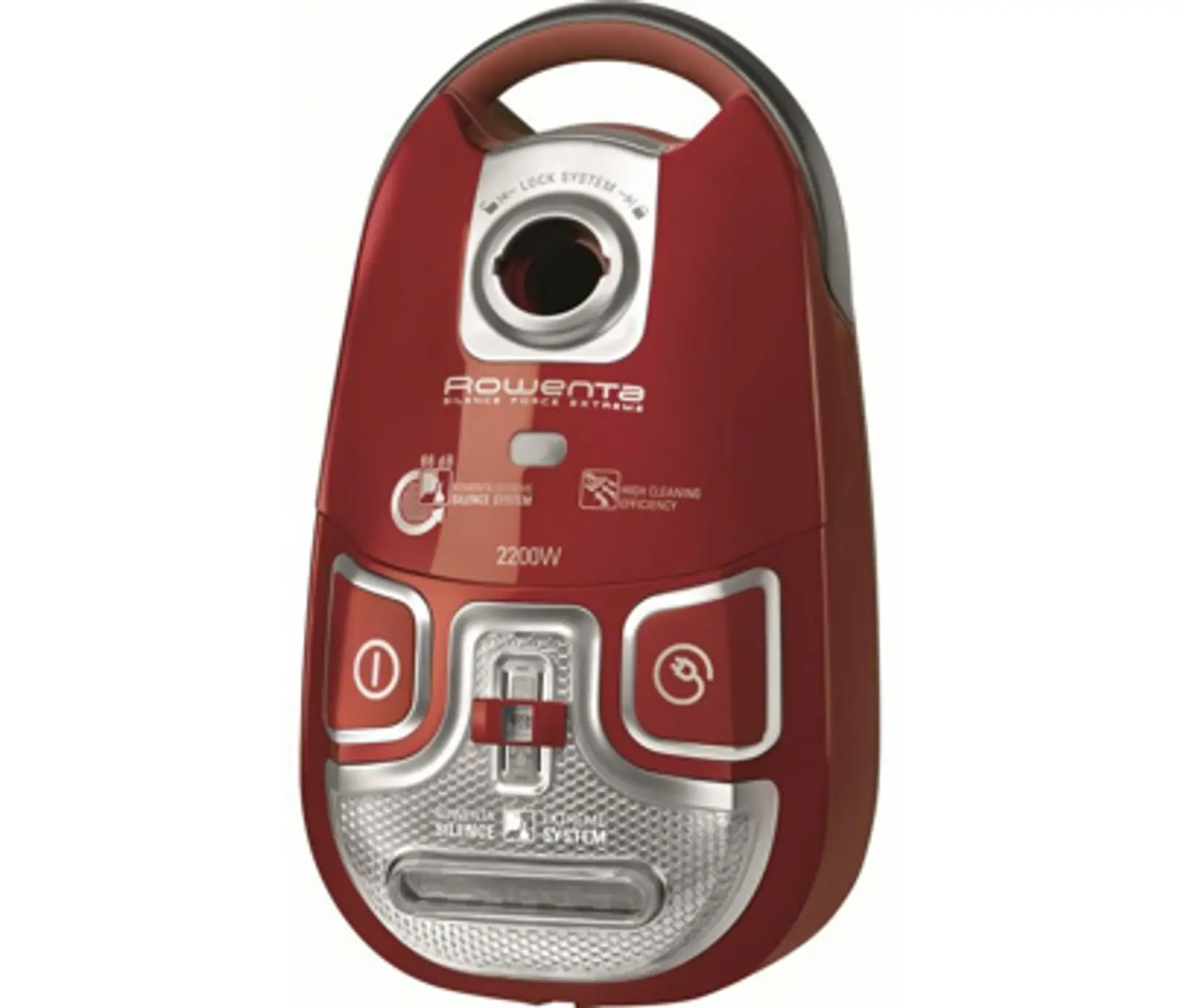 Spare parts and accessories Vacuum cleaner Rowenta Silence Force Extreme - RO583301