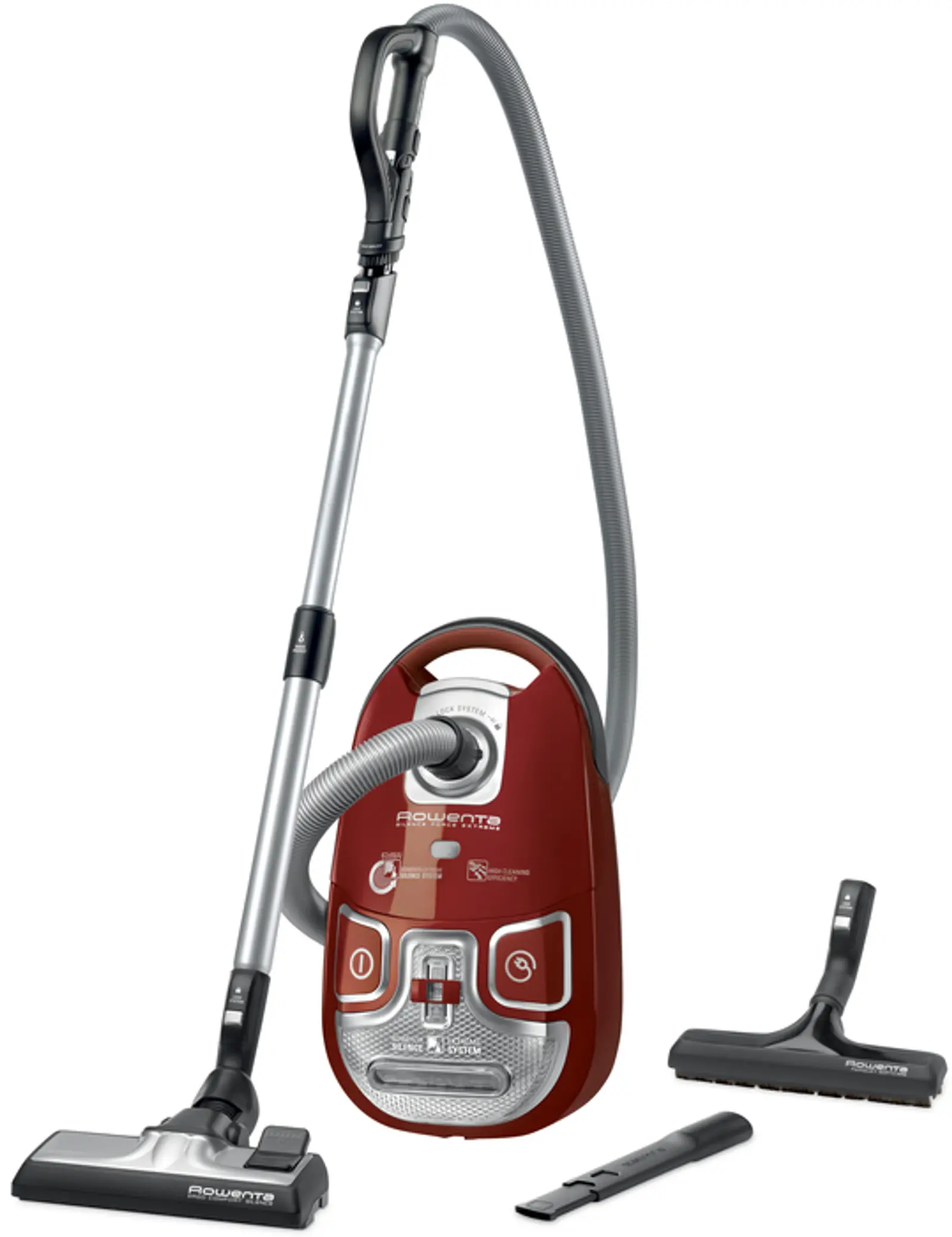 Spare parts and accessories Vacuum cleaner Rowenta Silence Force Extreme - RO5913EA