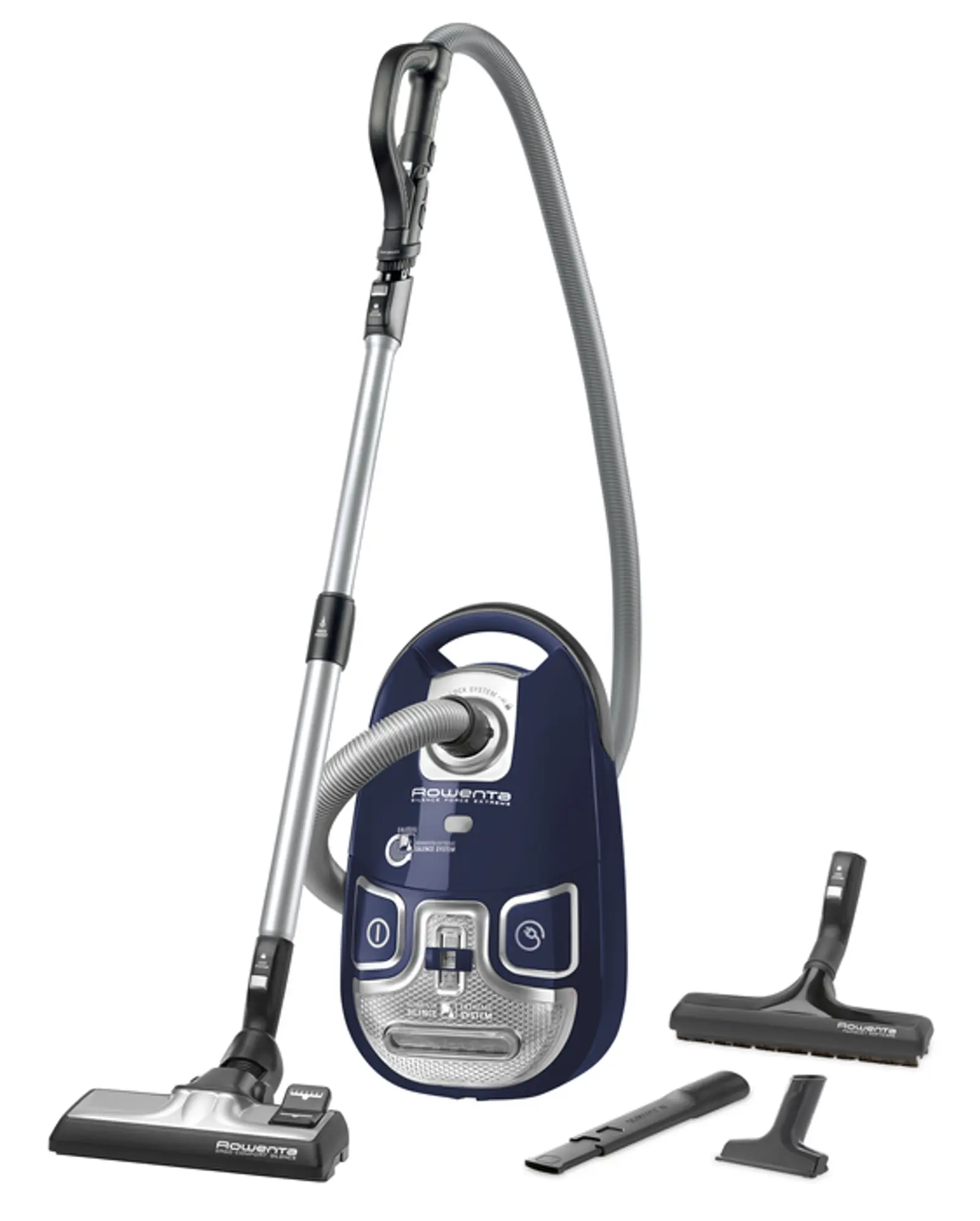 Spare parts and accessories Vacuum cleaner Rowenta Silence Force Extreme - RO592111