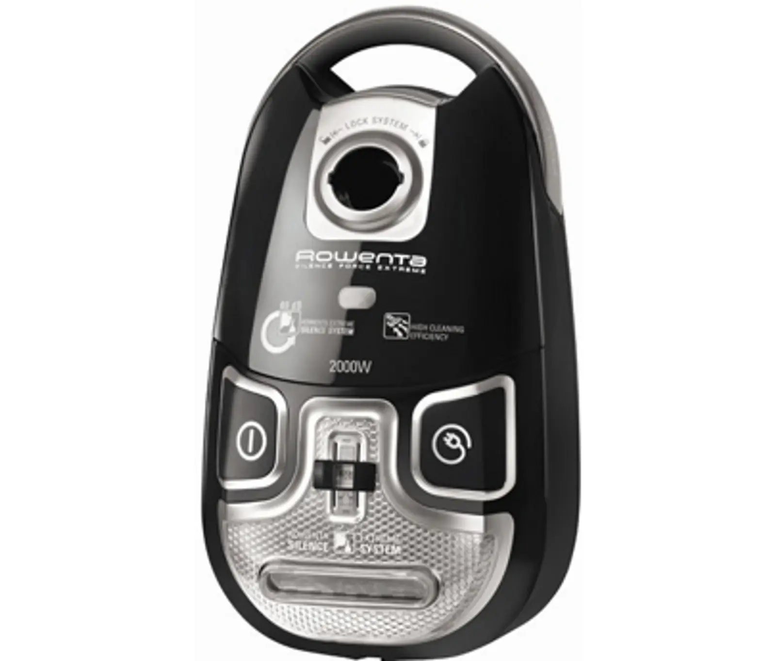 Spare parts and accessories Vacuum cleaner Rowenta Silence Force Extreme - RO592511