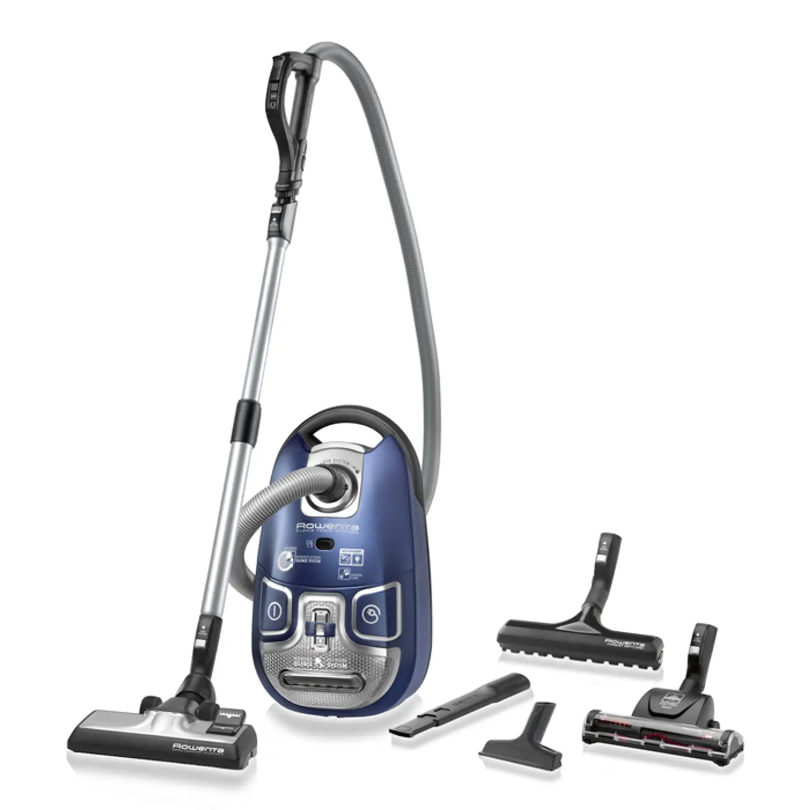 Spare parts and accessories Vacuum cleaner Rowenta Silence Force Extreme - RO5951EA