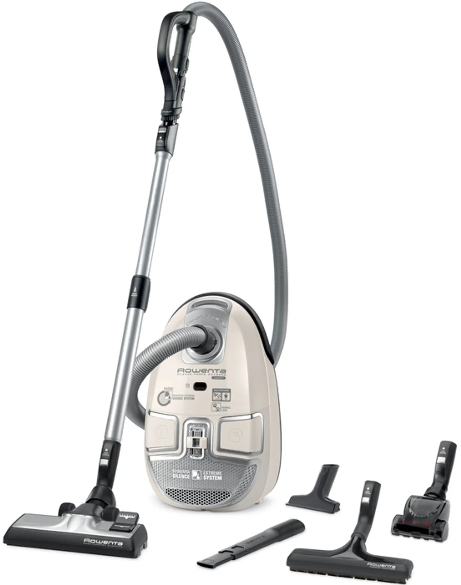 Spare parts and accessories Vacuum cleaner Rowenta Silence Force Extreme Compact - RO5777EA