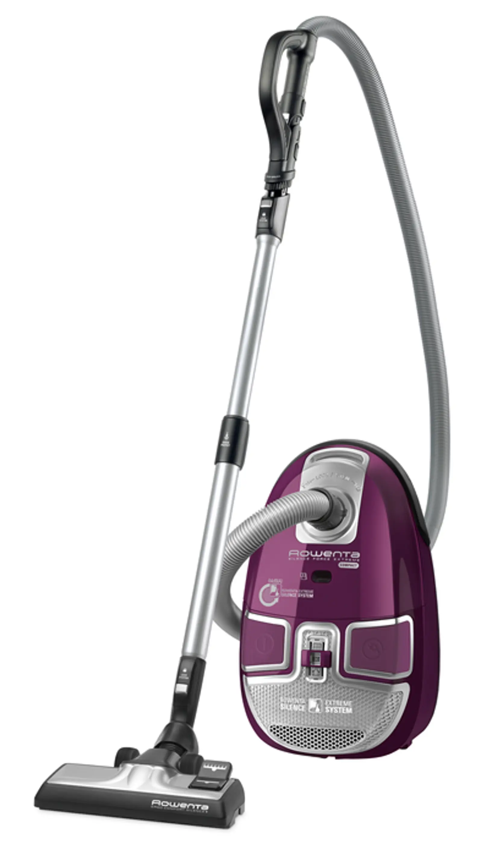 Spare parts and accessories Vacuum cleaner Rowenta Silence Force Extreme Compact Cassis - RO5729EA