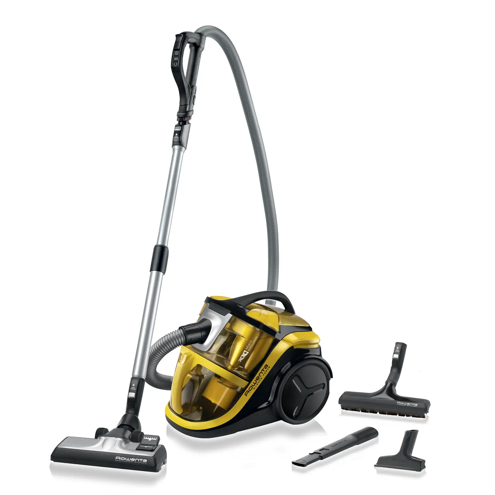 Spare parts and accessories Vacuum cleaner Rowenta Silence Force Multi Cyclonic - RO8324EA