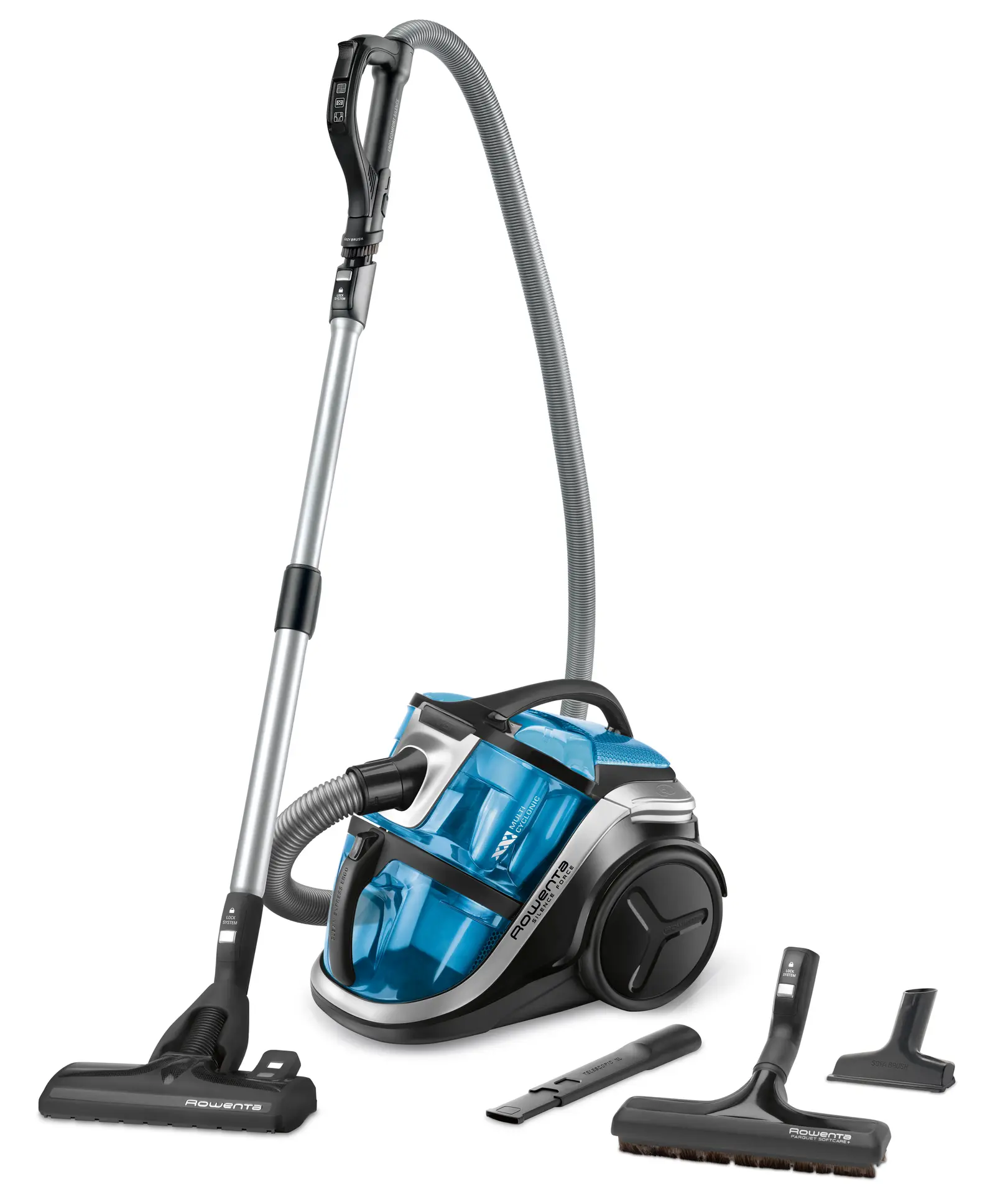 Spare parts and accessories Vacuum cleaner Rowenta Silence Force Multi Cyclonic - RO8341EA