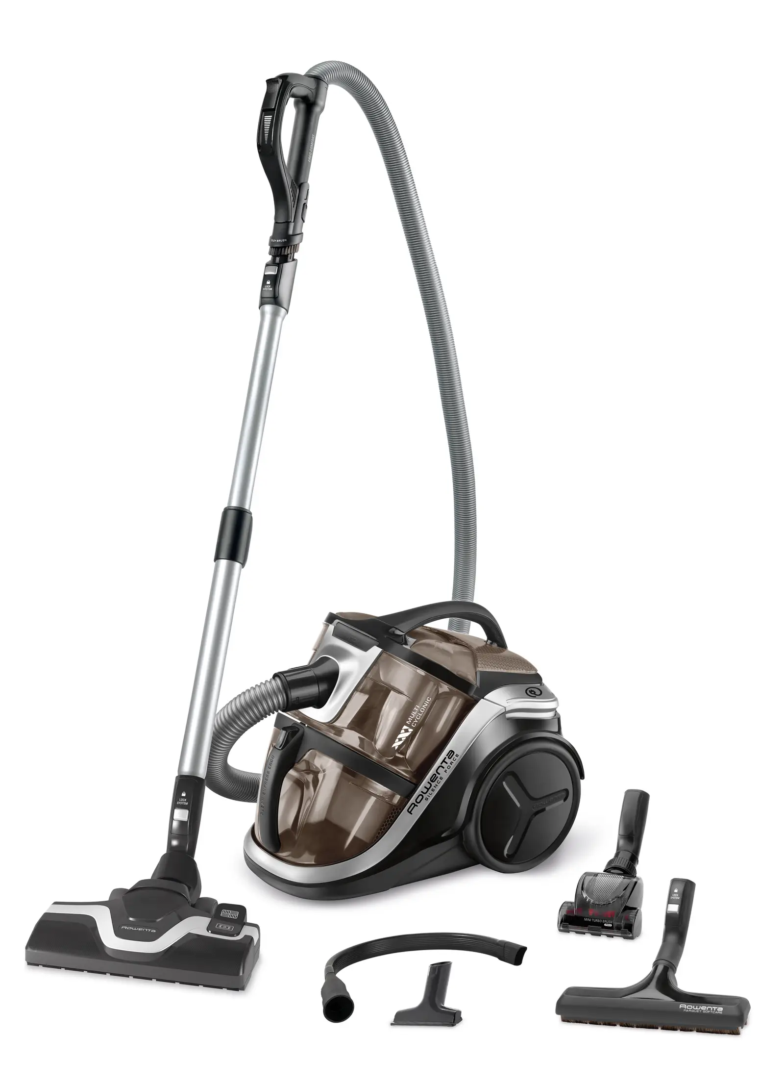 Spare parts and accessories Vacuum cleaner Rowenta Silence Force Multi Cyclonic Home and Car - RO8388EA