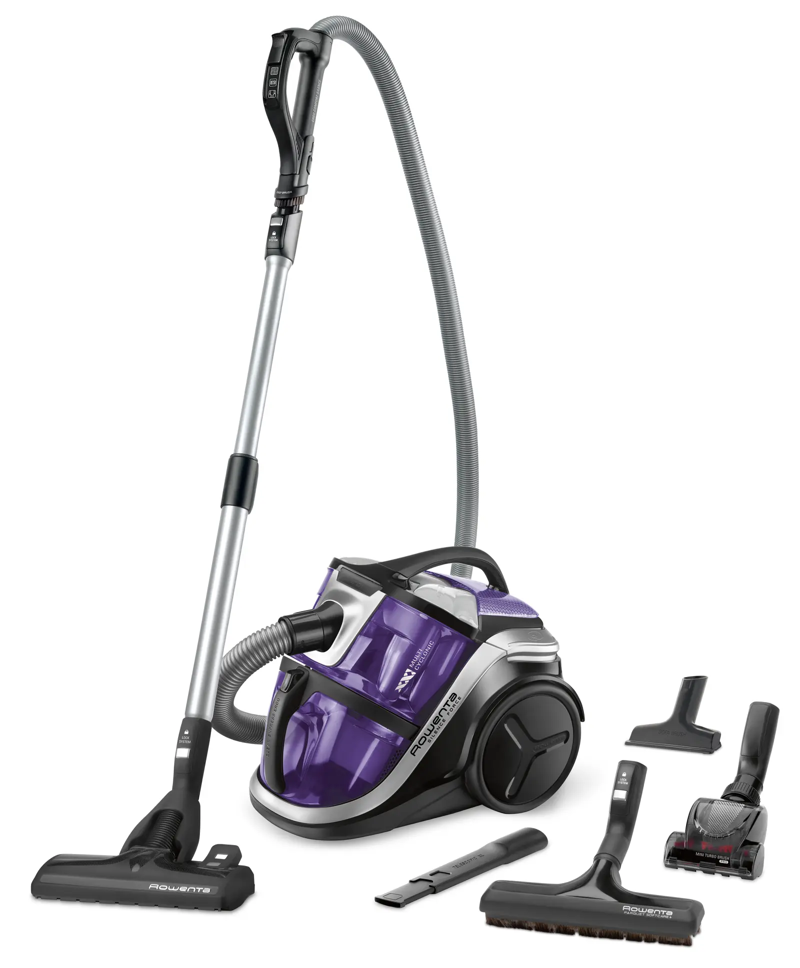 Spare parts and accessories Vacuum cleaner Rowenta Silence Force Multicyclonic - RO8359EA