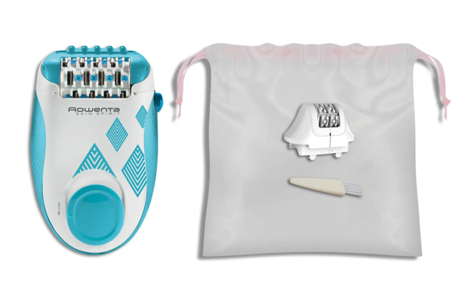 Spare parts and accessories Silk Epil Rowenta Skin Spirit - EP2910F0