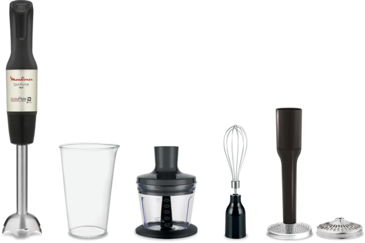 Spare parts and accessories Immersion blenders Moulinex Slimforce - DD853810