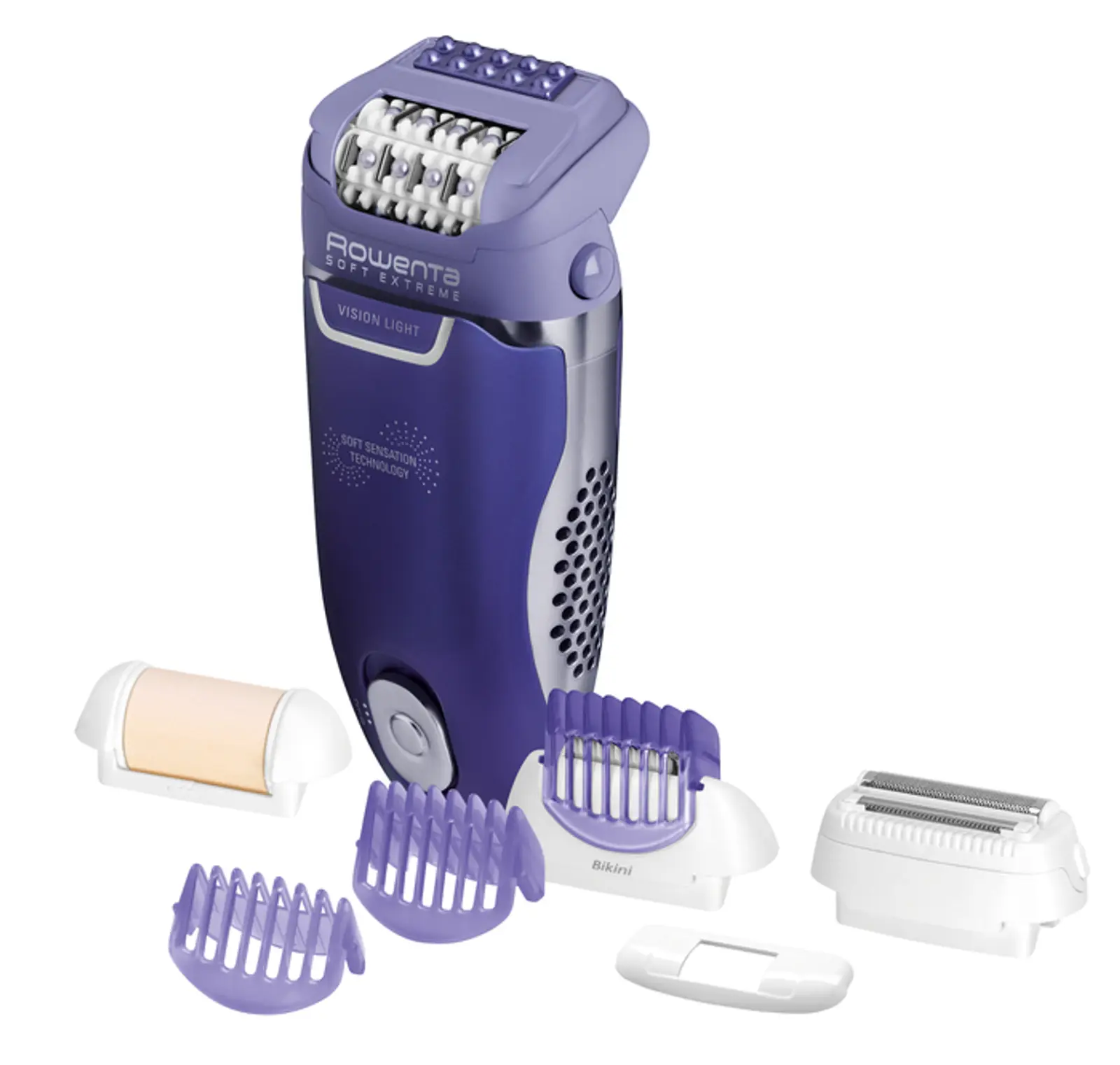 Spare parts and accessories Silk Epil Rowenta Soft Extreme - EP8710E0