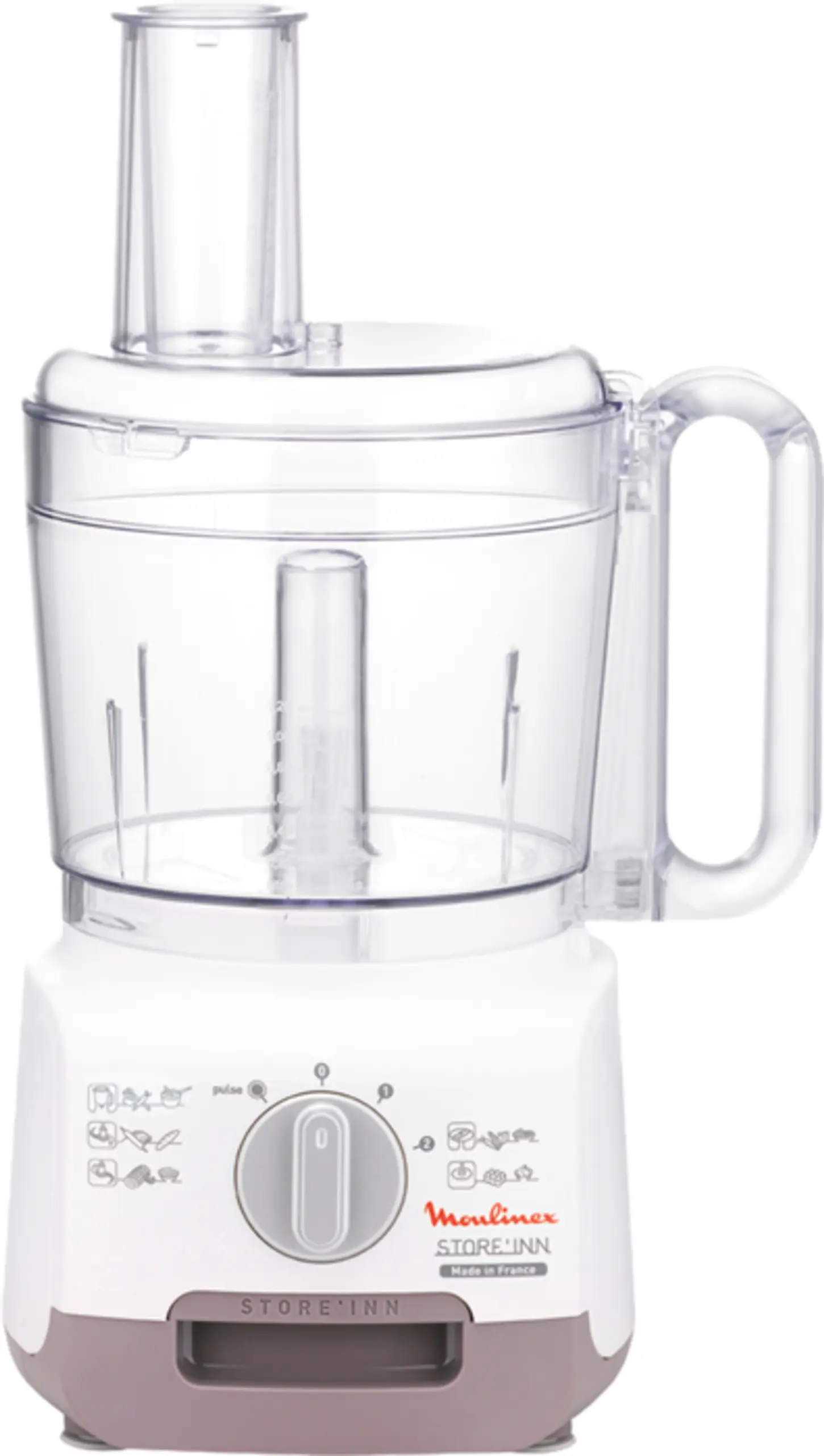 Spare parts and accessories Food processor Moulinex Store Inn - FP321F10