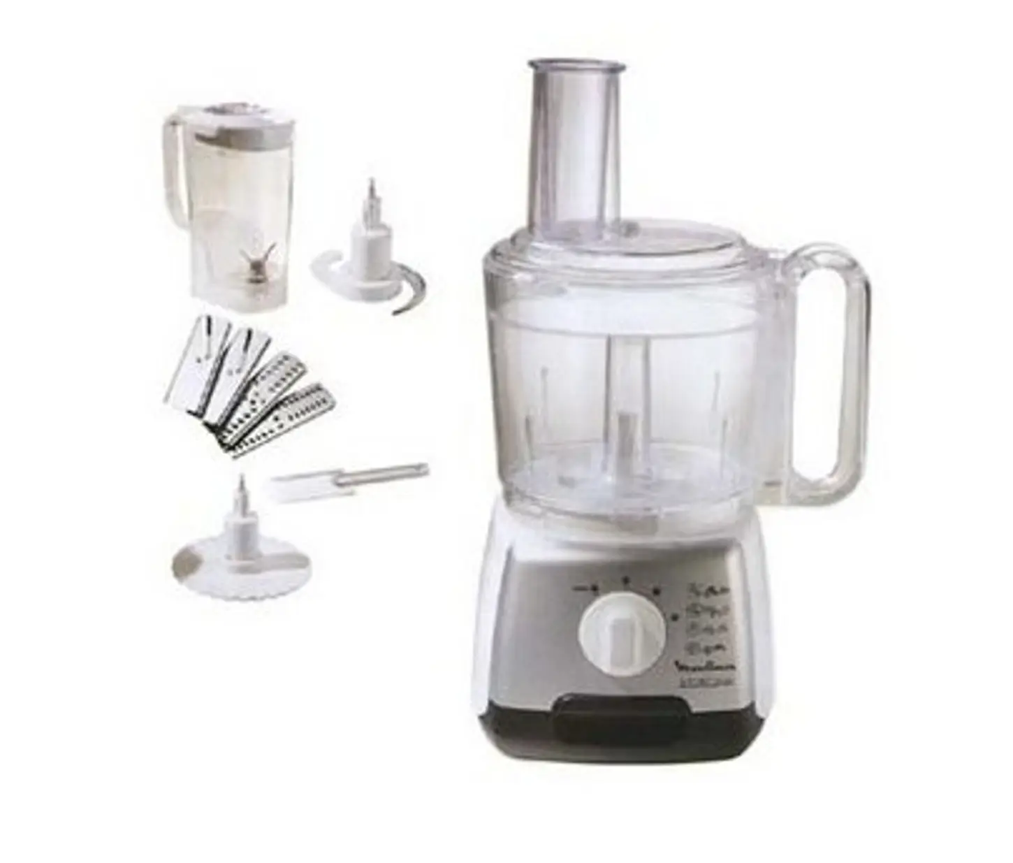 Spare parts and accessories Food processor Moulinex Store Inn 3L - DO302EB1