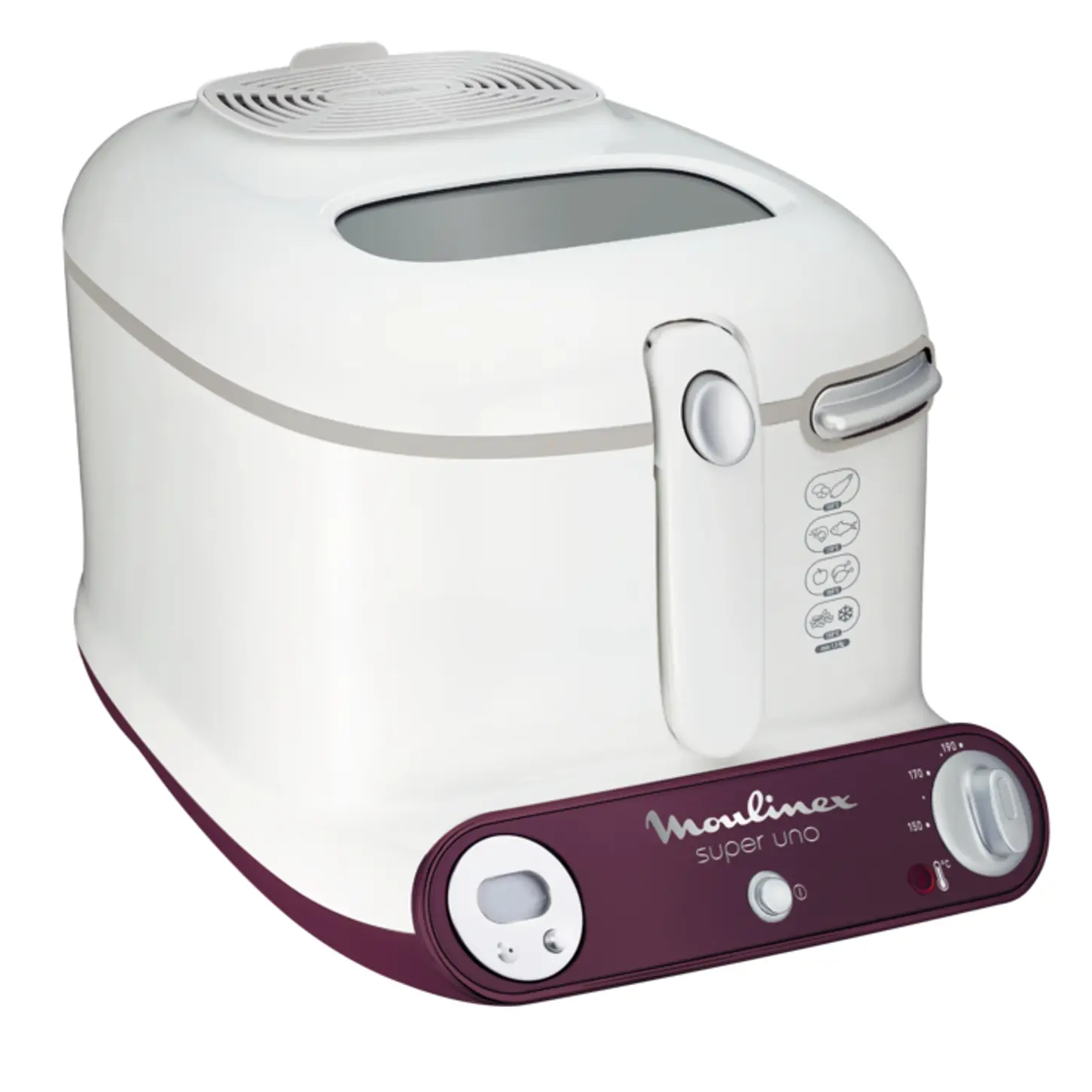 Spare parts and accessories Fryers Moulinex Super Uno - AM303