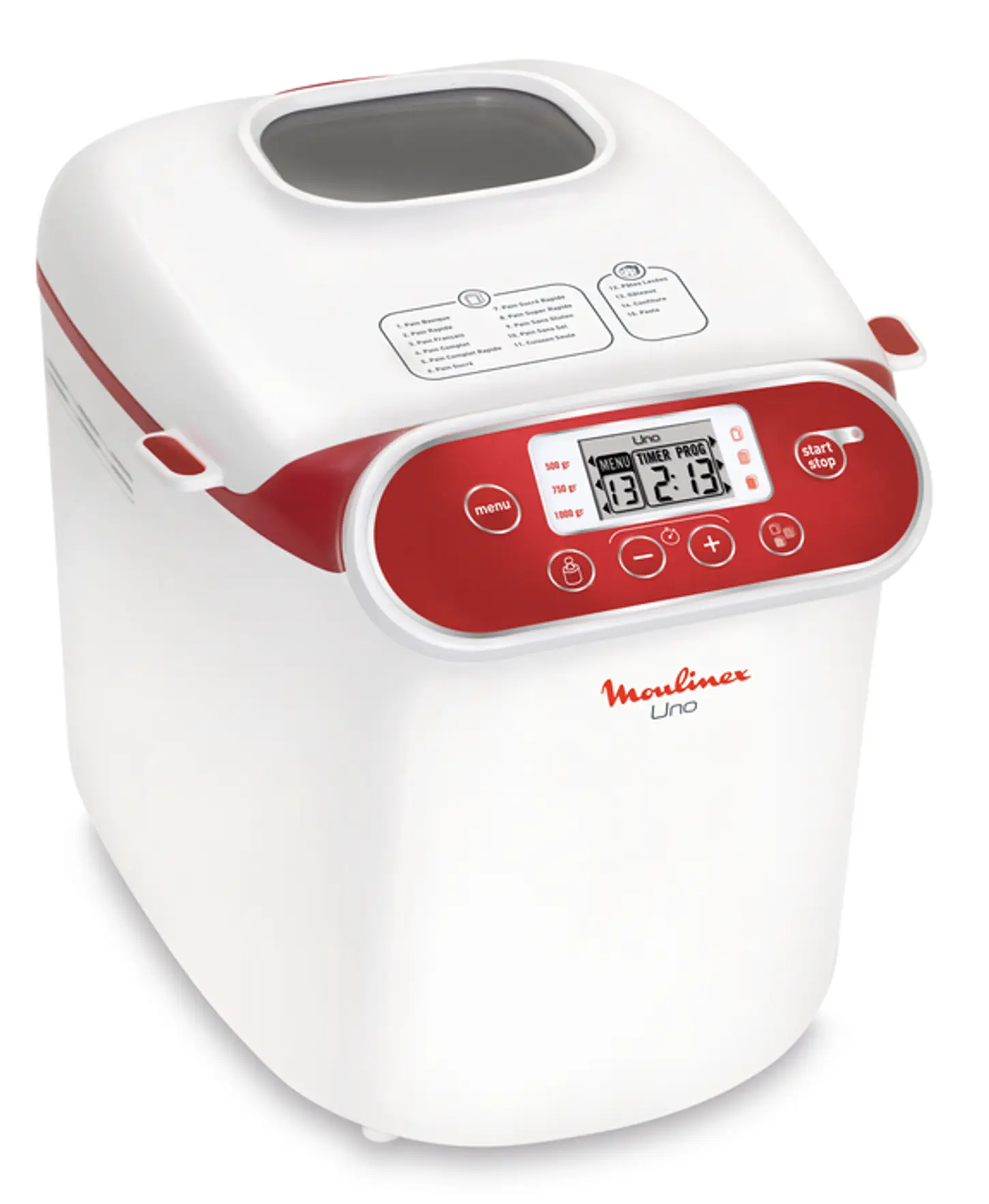 Spare parts and accessories Bread machines Moulinex Uno - OW310130