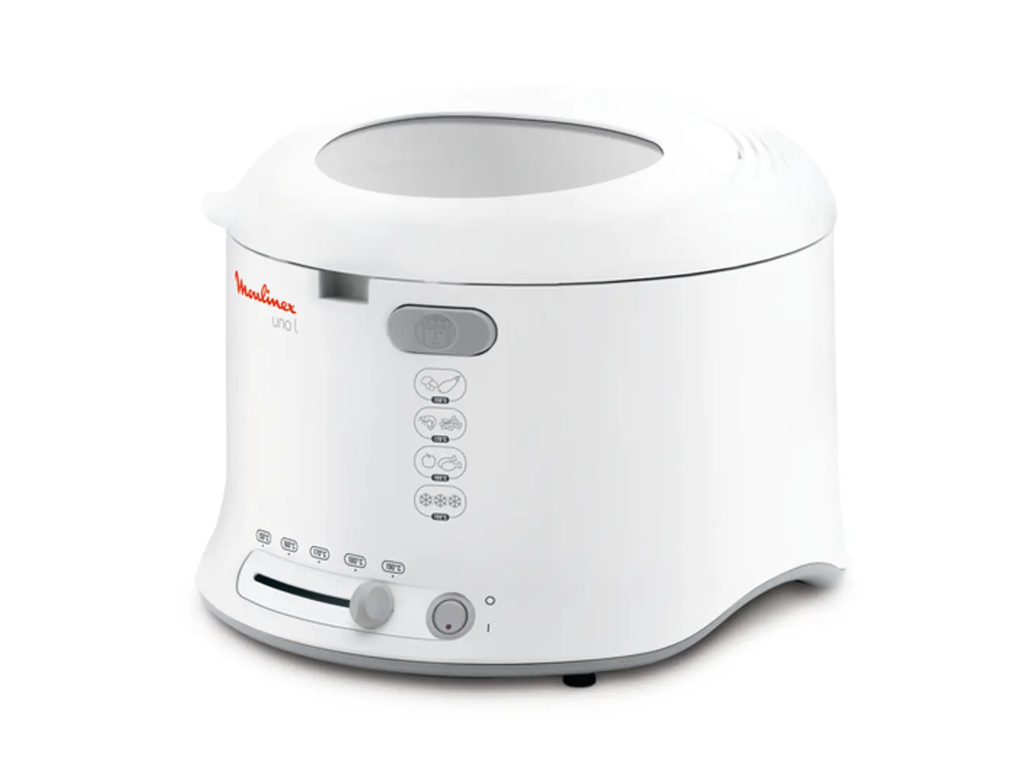 Spare parts and accessories Fryers Moulinex Uno L Plastic - AF165111