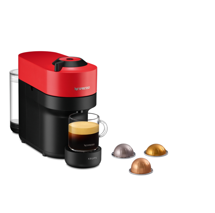 Spare parts and accessories Coffee machines Krups VERTUO POP NESPRESSO - XN9205