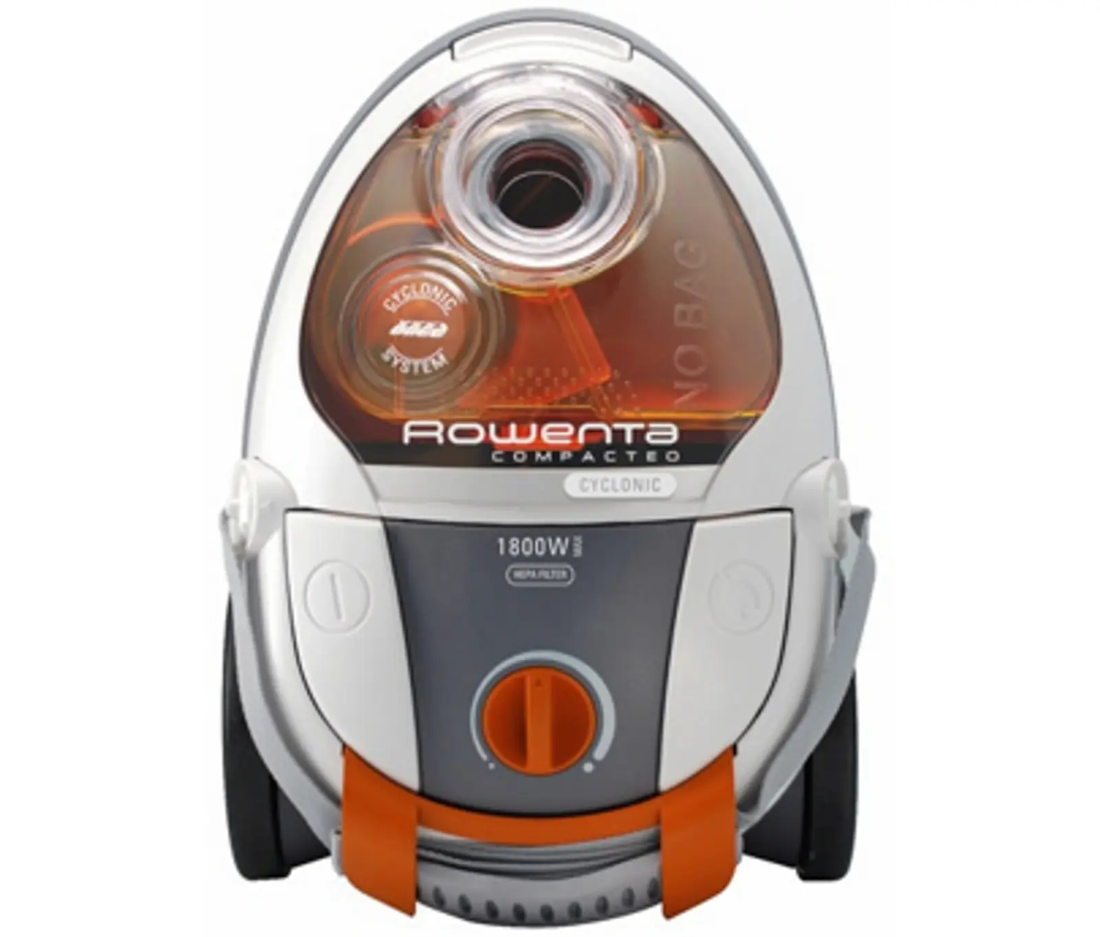 Spare parts and accessories Vacuum cleaner Rowenta Vac Cleaner Compacteo Cyclonic - RO342301