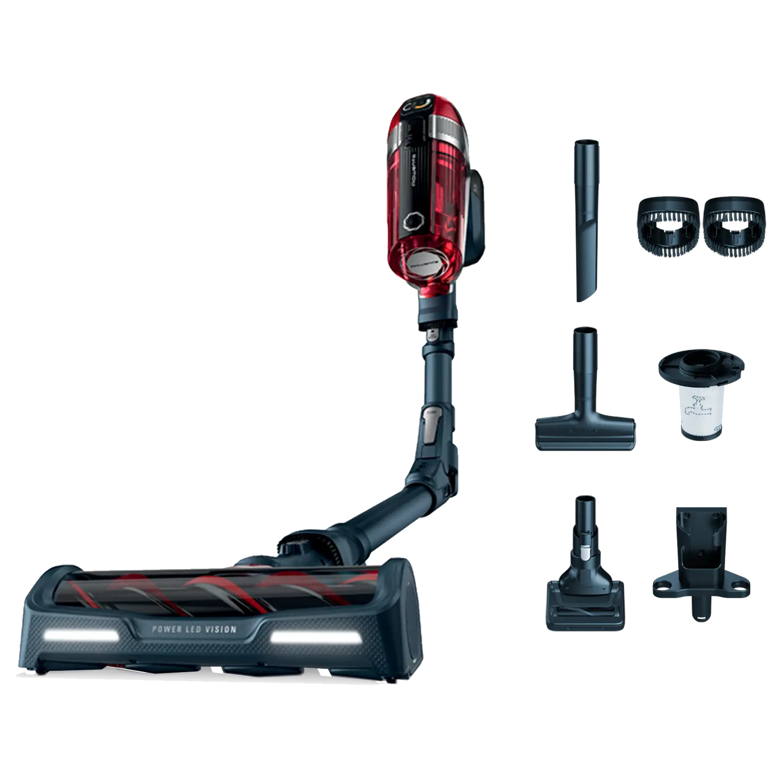 Spare parts and accessories Vacuum cleaner Rowenta X-Force 11.60 Animal Care - RH9878WO