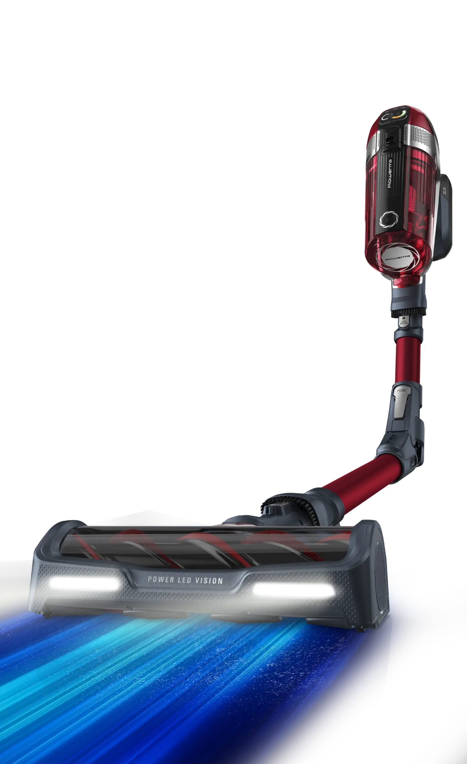 Spare parts and accessories Vacuum cleaner Rowenta X-Force 11.60 Animal Care - RH9879WO